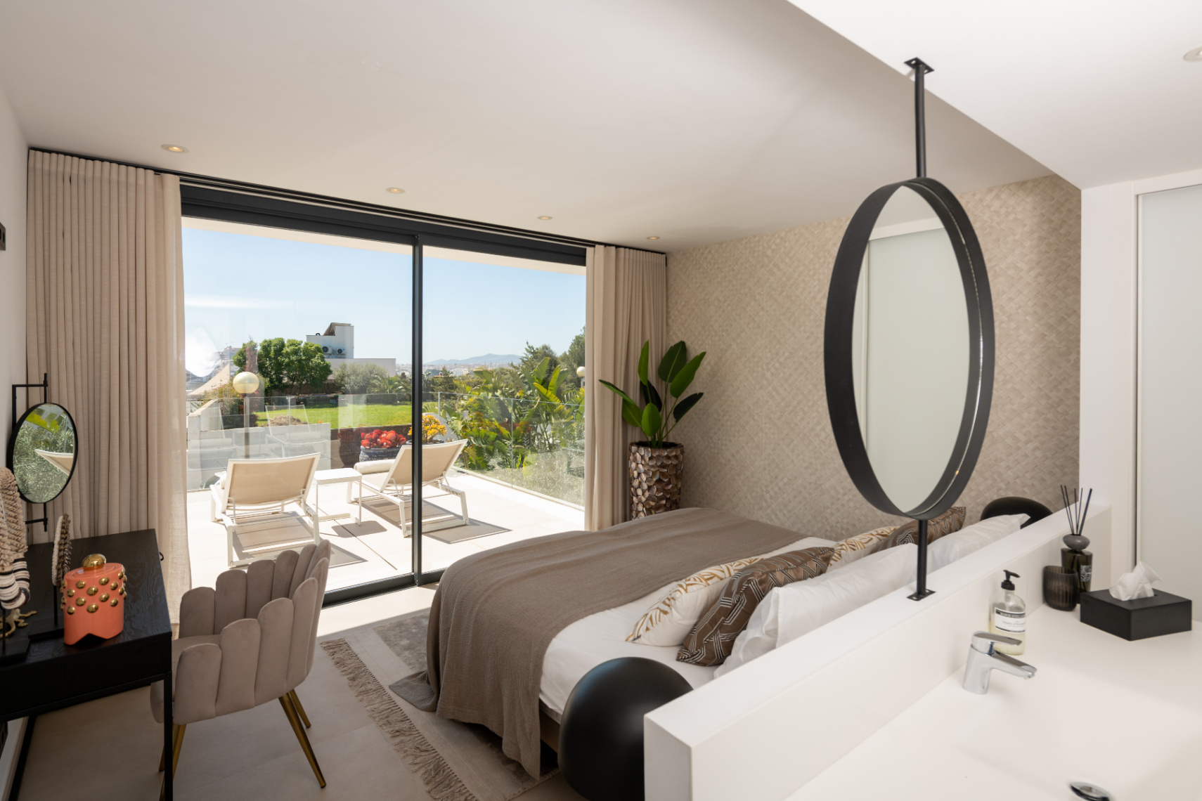 Villa de Lujo con muchos extras en Ses Torres, Ibiza