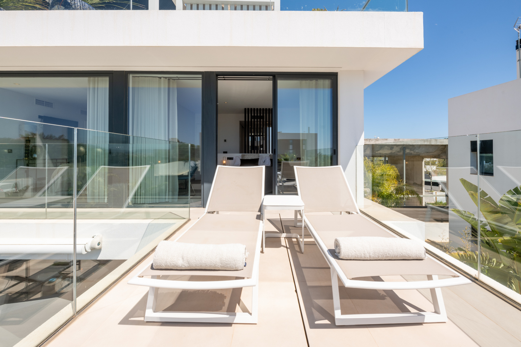 Villa de Lujo con muchos extras en Ses Torres, Ibiza