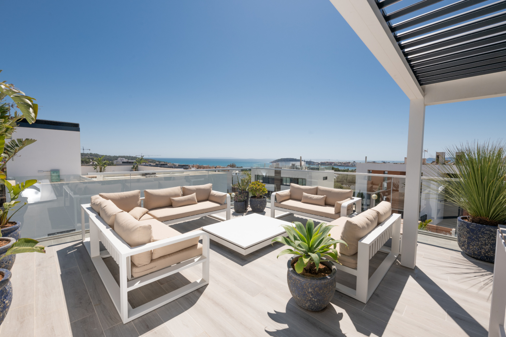 Villa de Lujo con muchos extras en Ses Torres, Ibiza