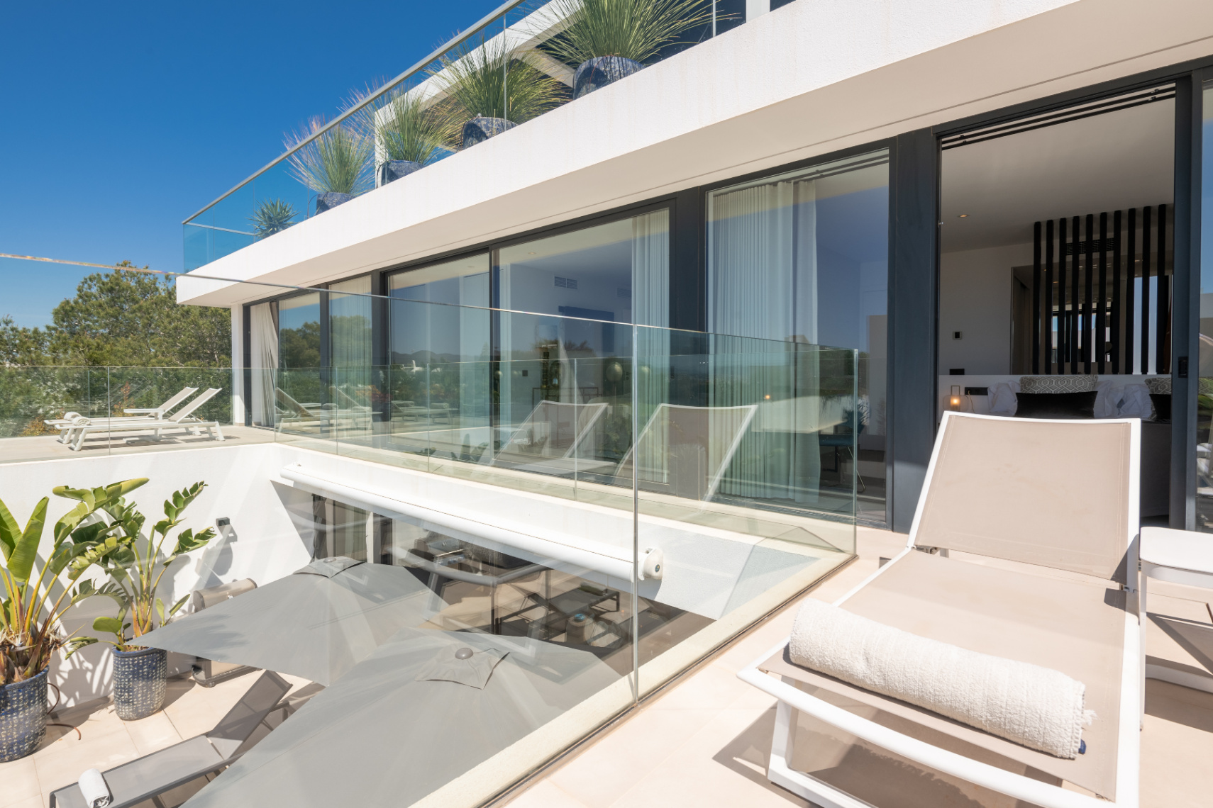 Villa de Lujo con muchos extras en Ses Torres, Ibiza