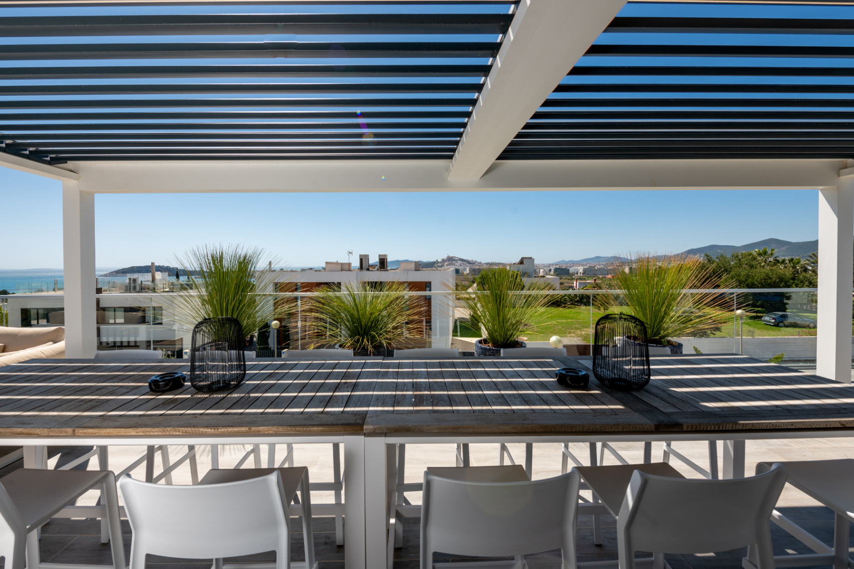 Villa de Lujo con muchos extras en Ses Torres, Ibiza
