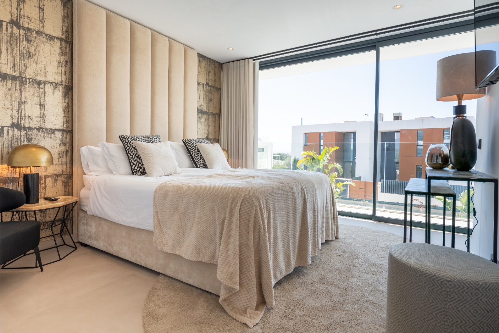 Villa de Lujo con muchos extras en Ses Torres, Ibiza