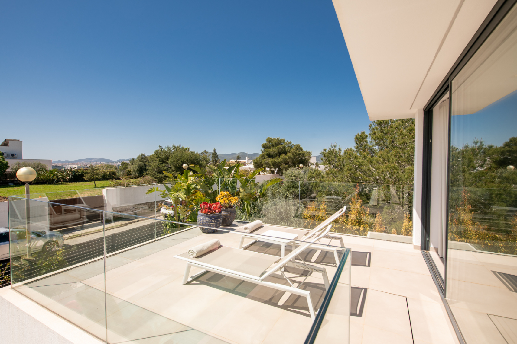 Villa de Lujo con muchos extras en Ses Torres, Ibiza