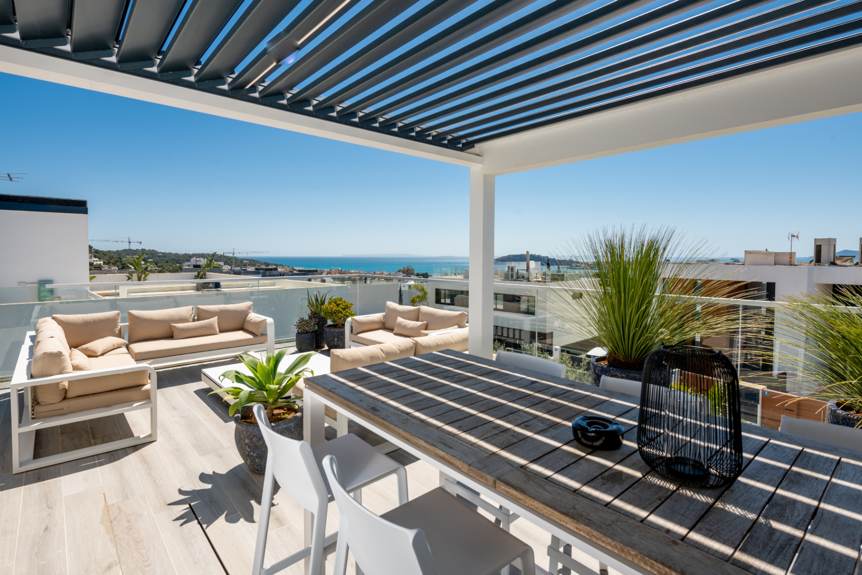Villa de Lujo con muchos extras en Ses Torres, Ibiza
