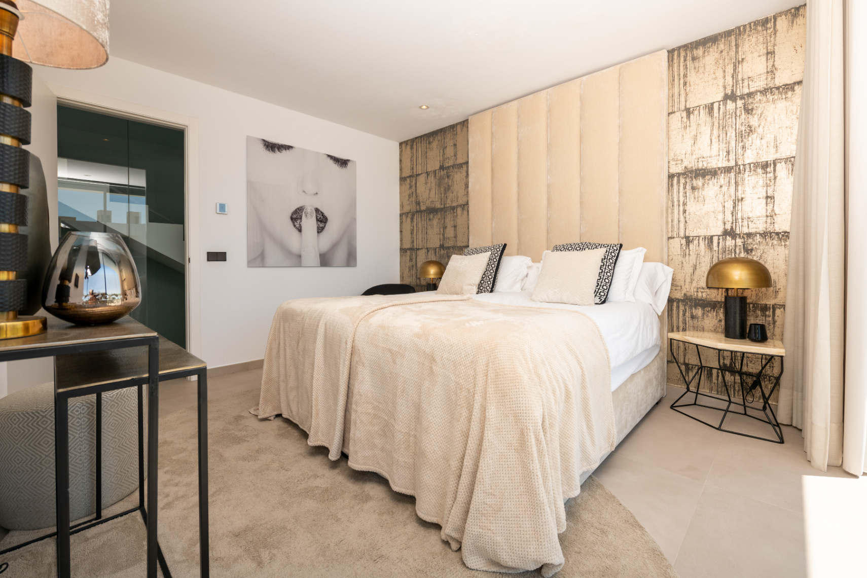 Villa de Lujo con muchos extras en Ses Torres, Ibiza