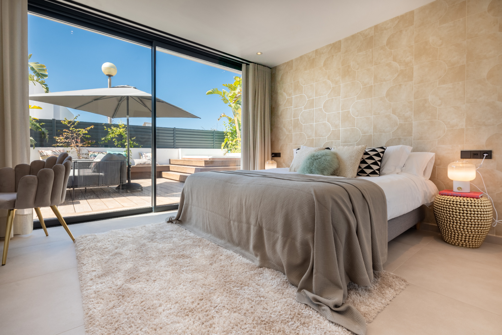 Villa de Lujo con muchos extras en Ses Torres, Ibiza