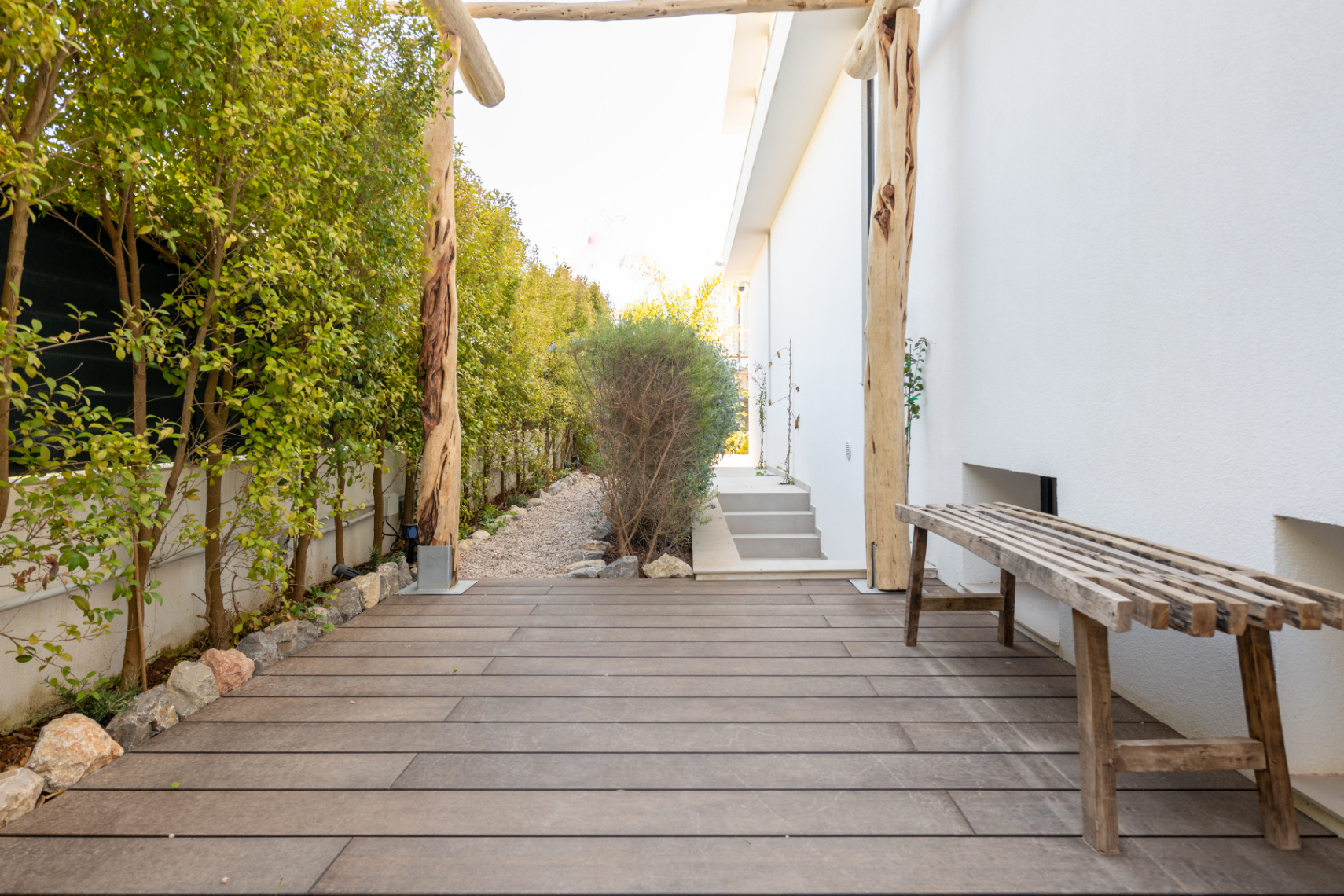 Villa de Lujo con muchos extras en Ses Torres, Ibiza