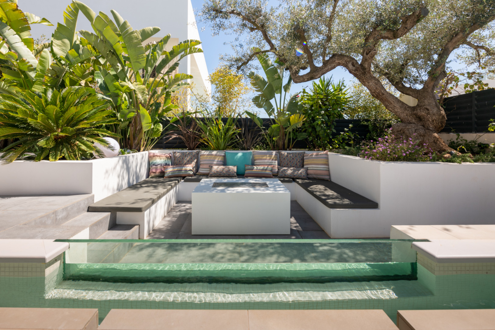 Villa de Lujo con muchos extras en Ses Torres, Ibiza