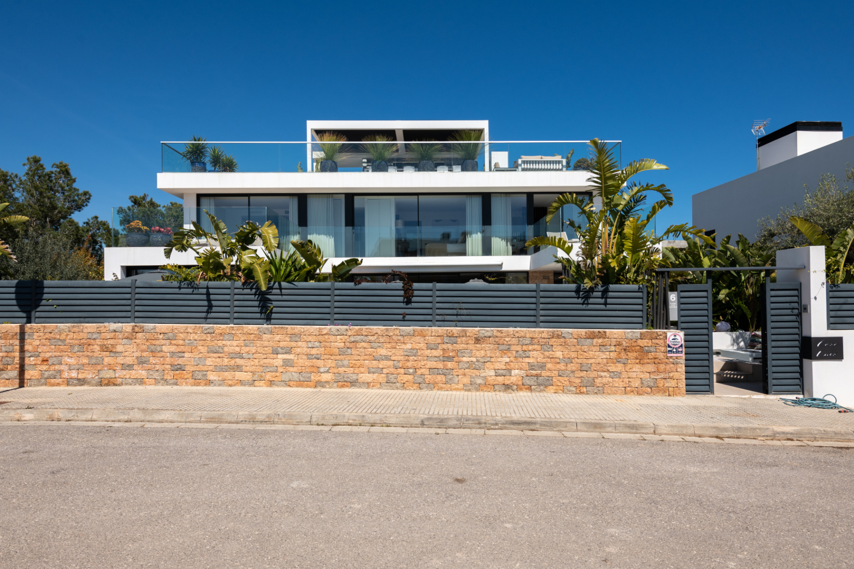 Villa de Lujo con muchos extras en Ses Torres, Ibiza