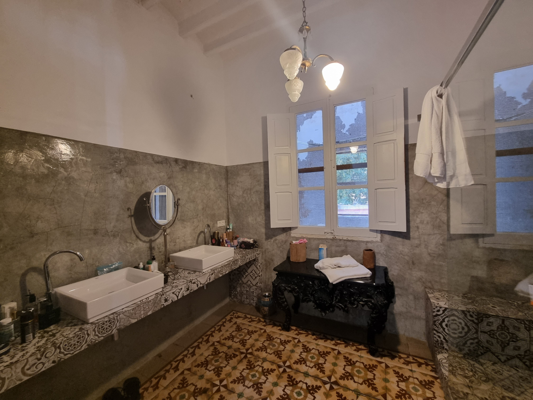 Precioso apartamento histórico en pleno corazón de Ibiza ciudad