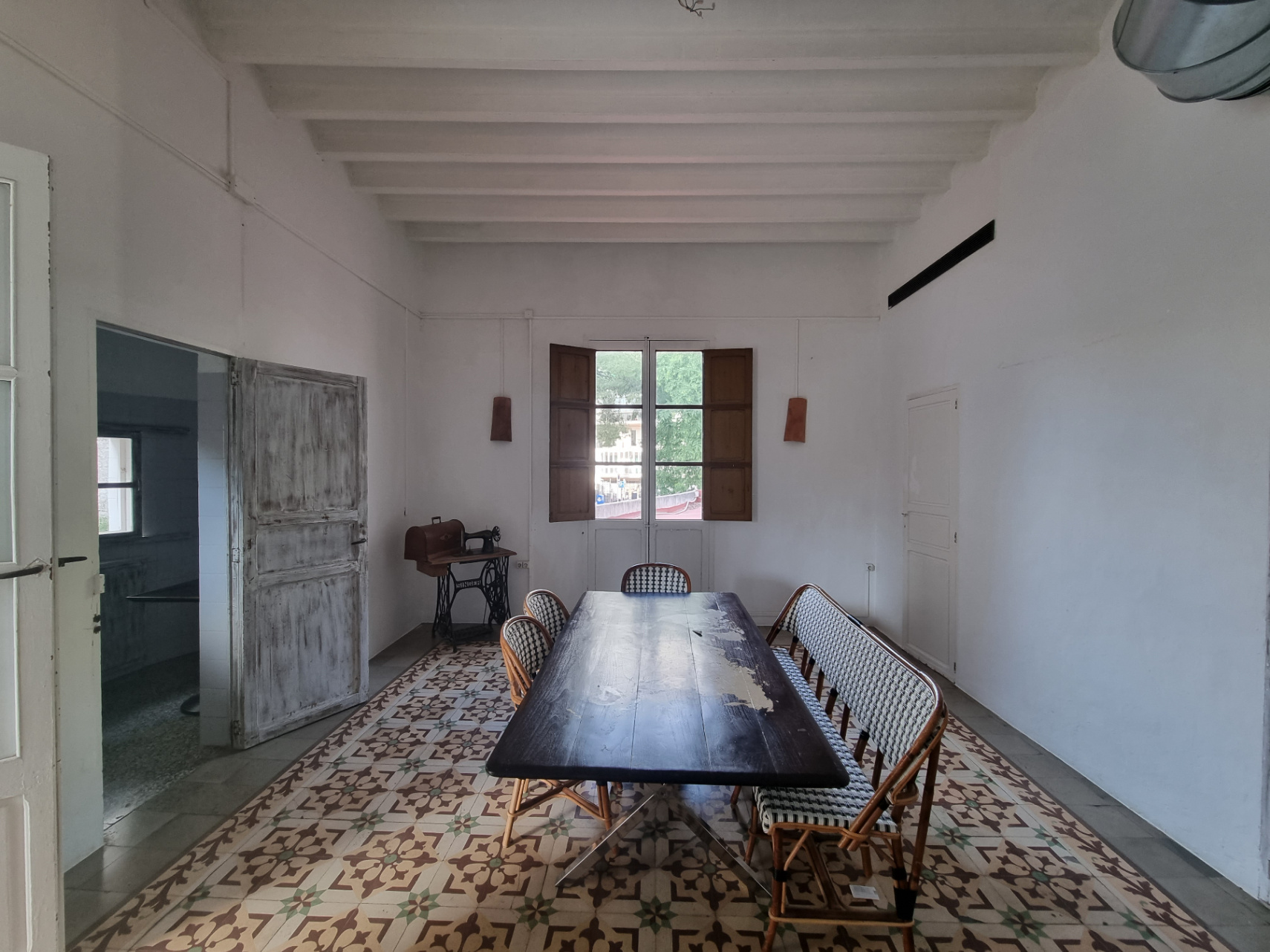Precioso apartamento histórico en pleno corazón de Ibiza ciudad