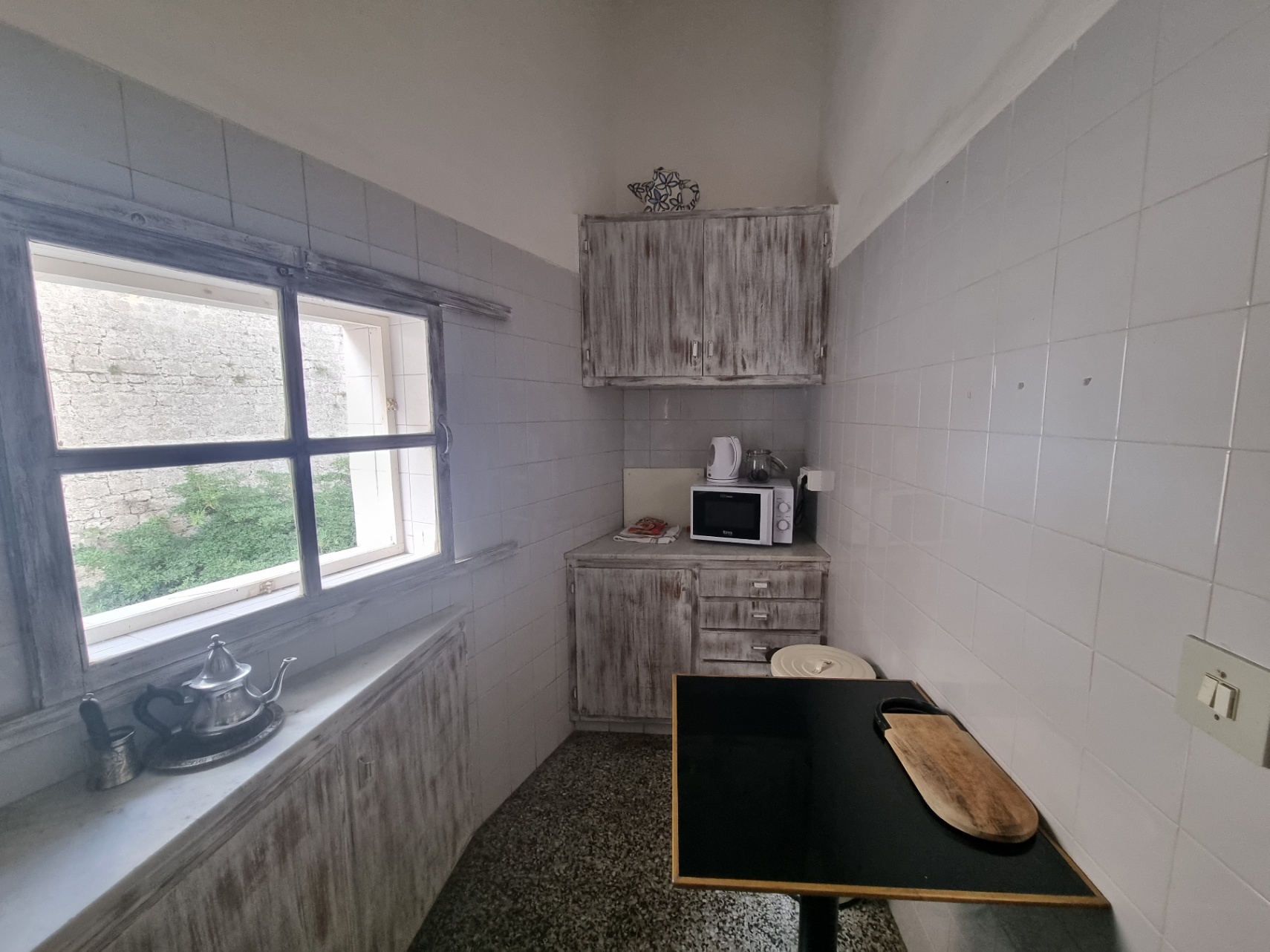 Precioso apartamento histórico en pleno corazón de Ibiza ciudad