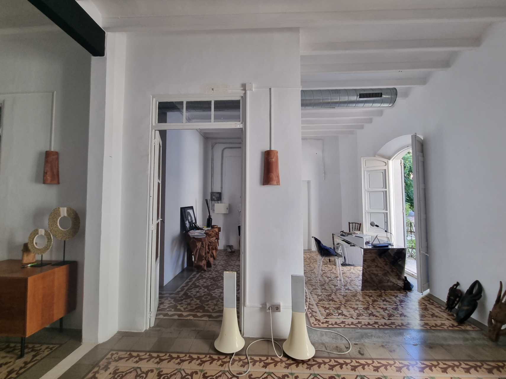 Precioso apartamento histórico en pleno corazón de Ibiza ciudad