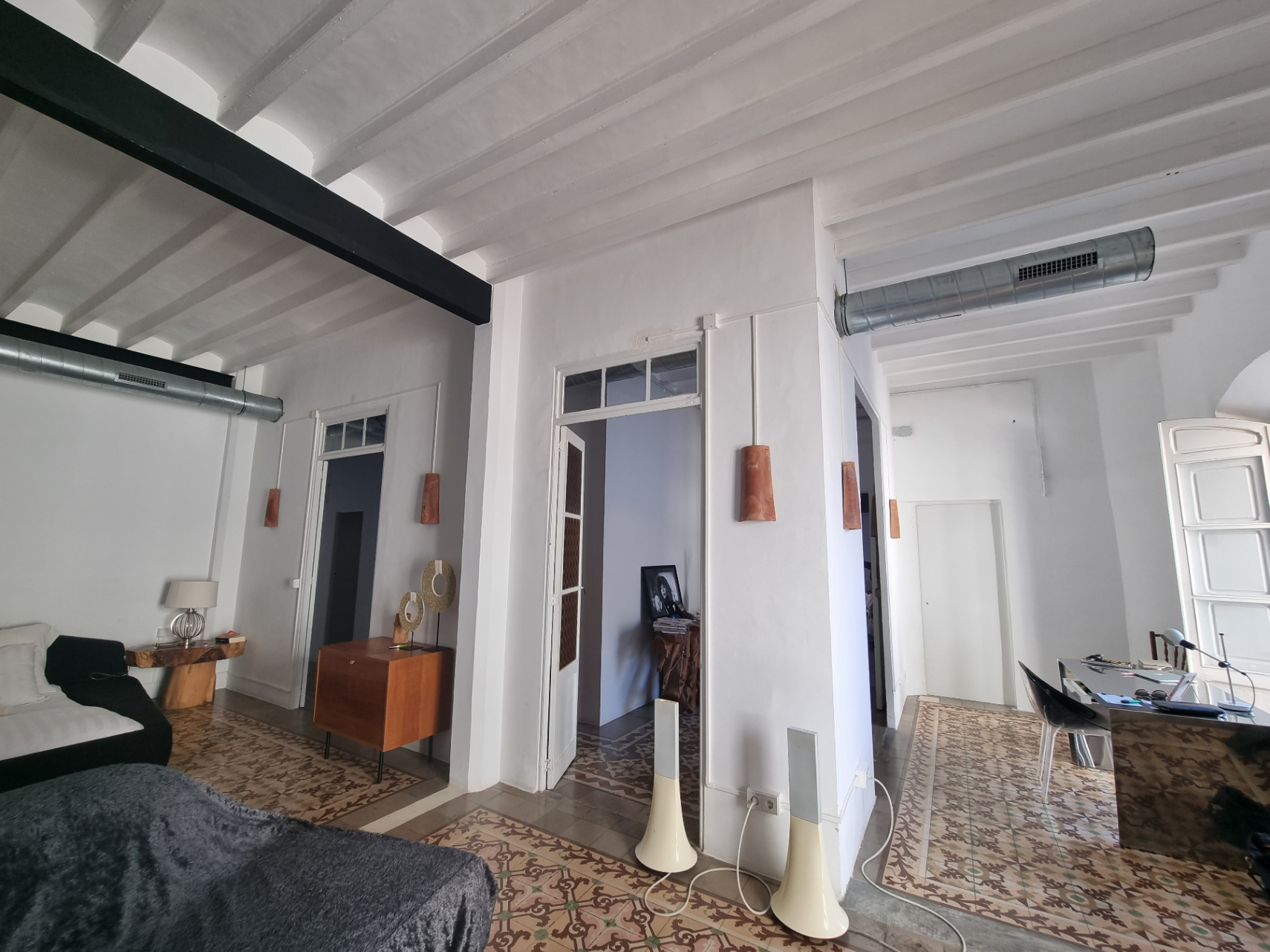 Precioso apartamento histórico en pleno corazón de Ibiza ciudad