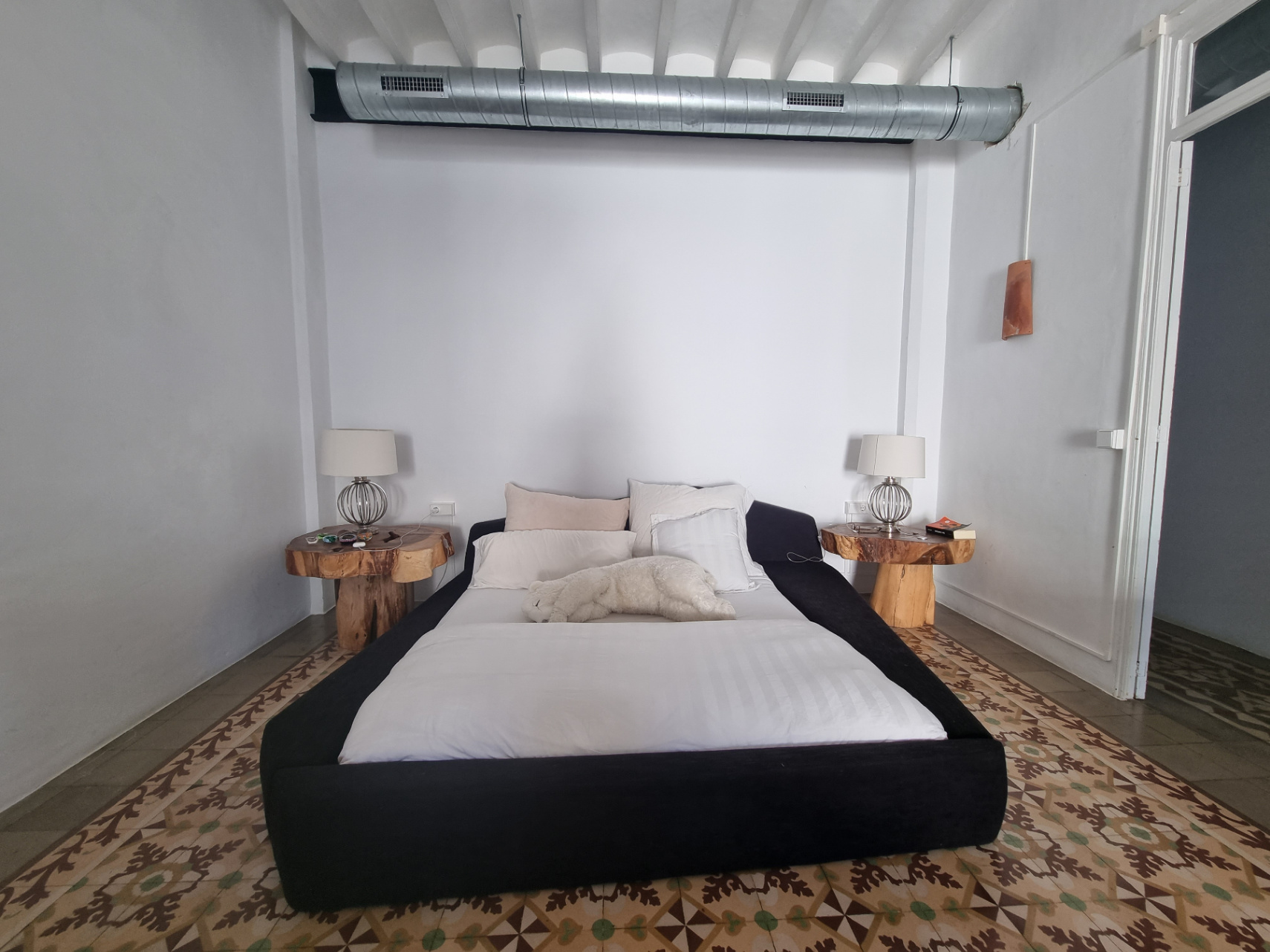 Precioso apartamento histórico en pleno corazón de Ibiza ciudad
