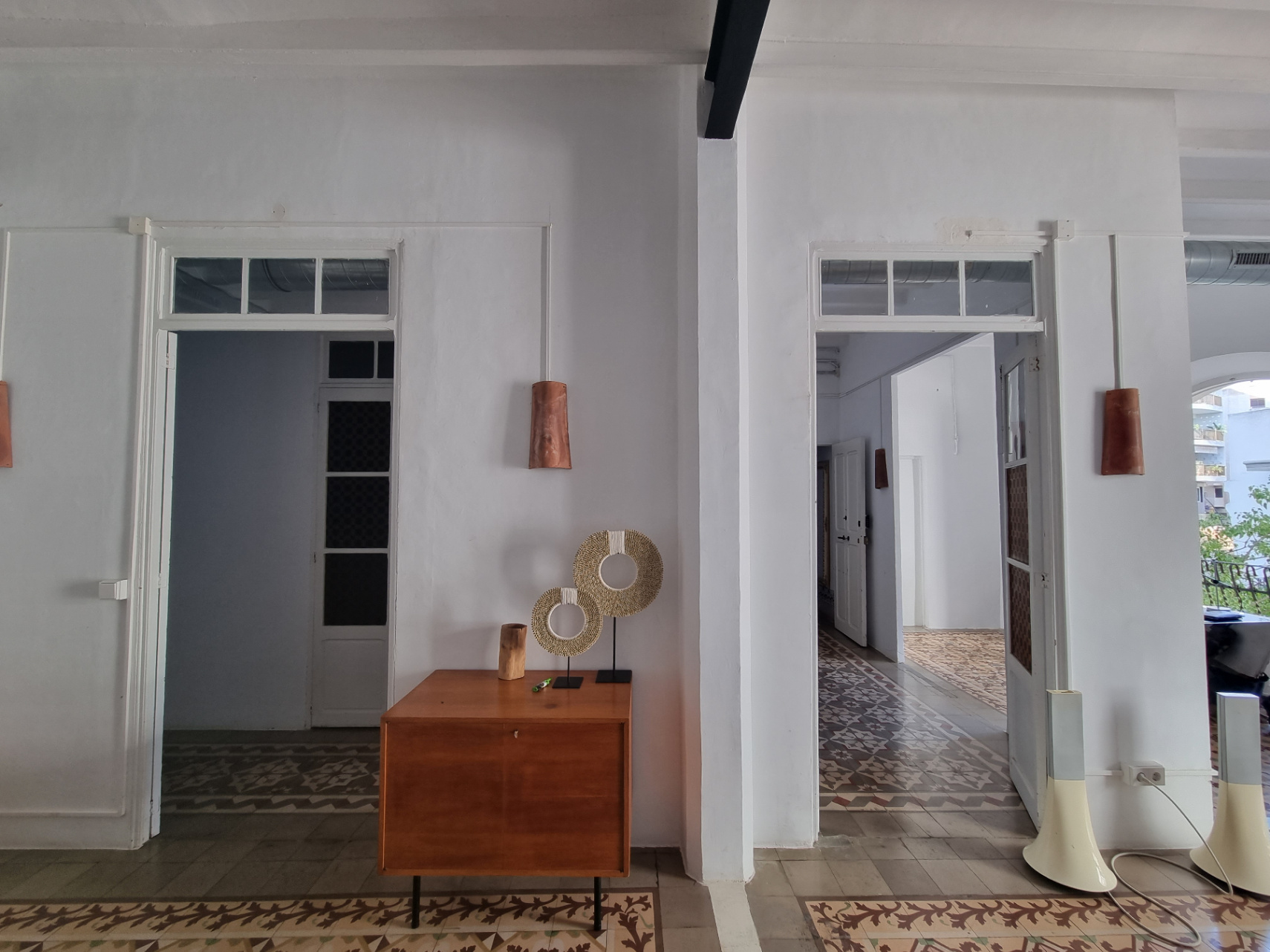 Precioso apartamento histórico en pleno corazón de Ibiza ciudad