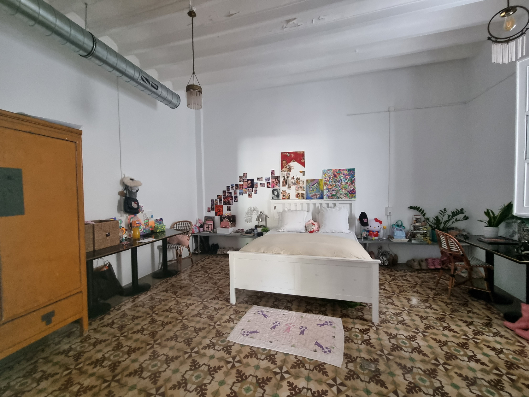 Precioso apartamento histórico en pleno corazón de Ibiza ciudad