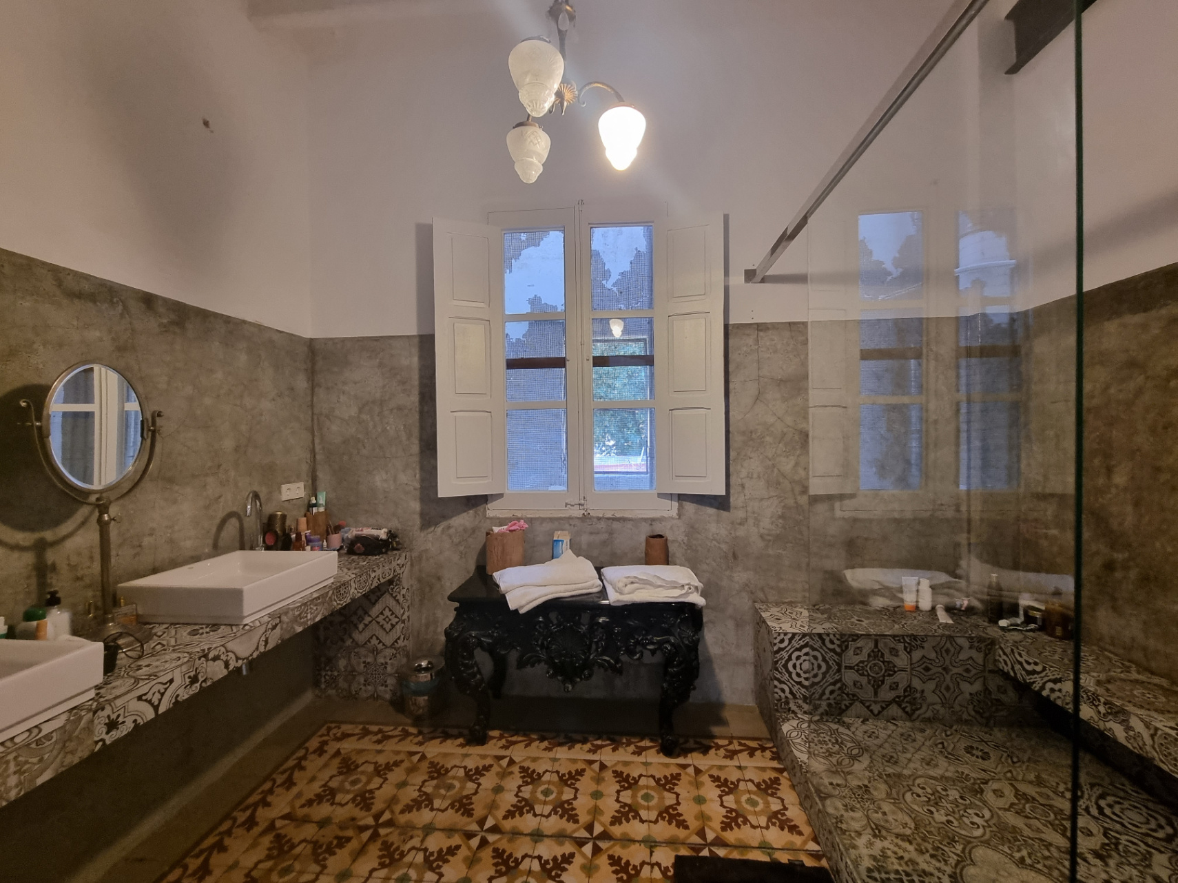 Precioso apartamento histórico en pleno corazón de Ibiza ciudad