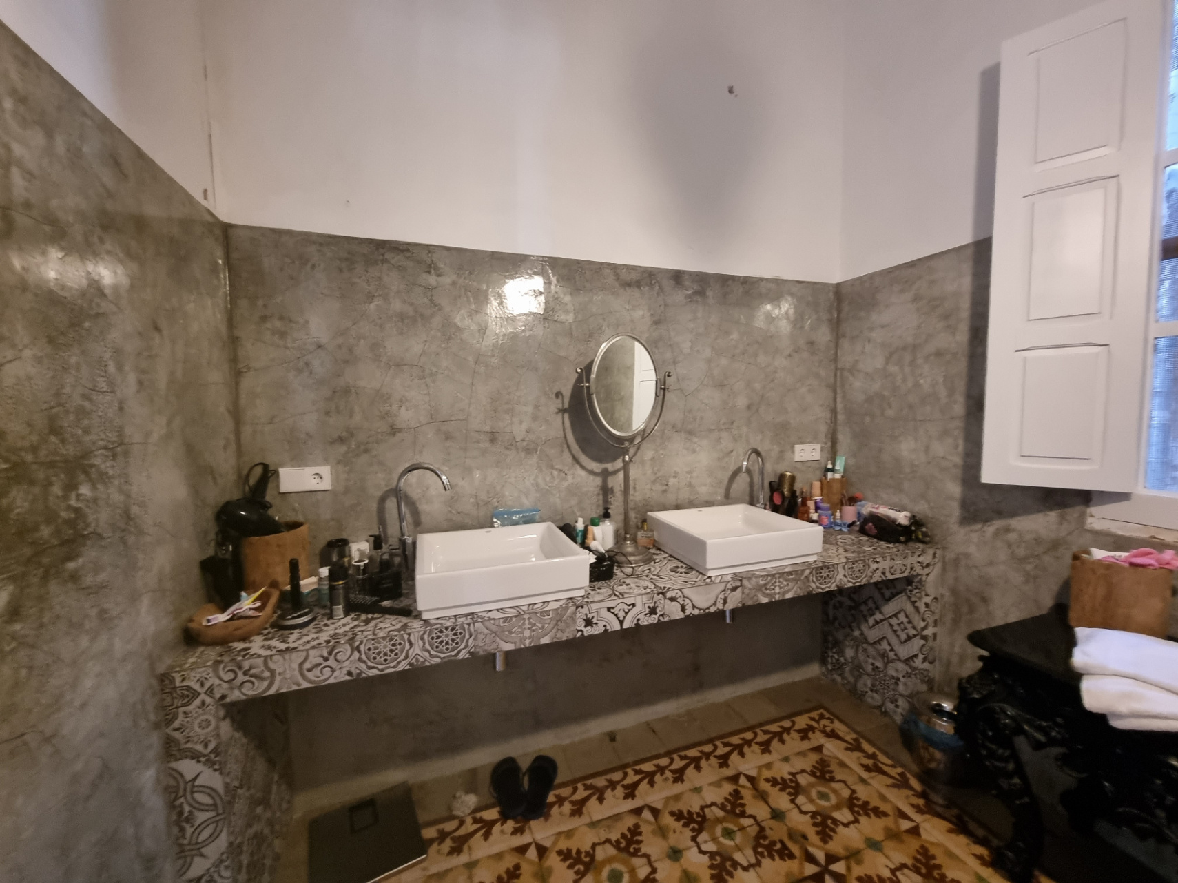 Precioso apartamento histórico en pleno corazón de Ibiza ciudad