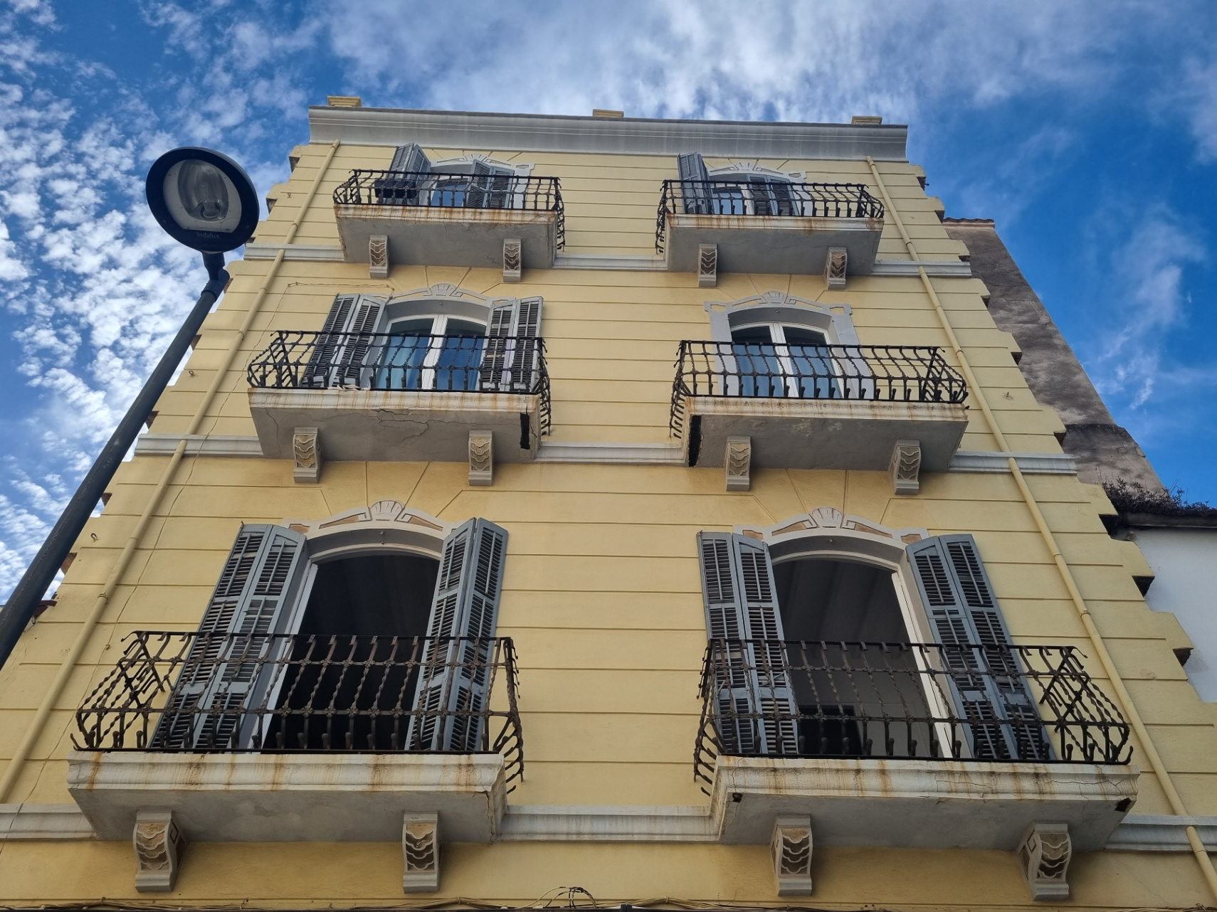 Precioso apartamento histórico en pleno corazón de Ibiza ciudad