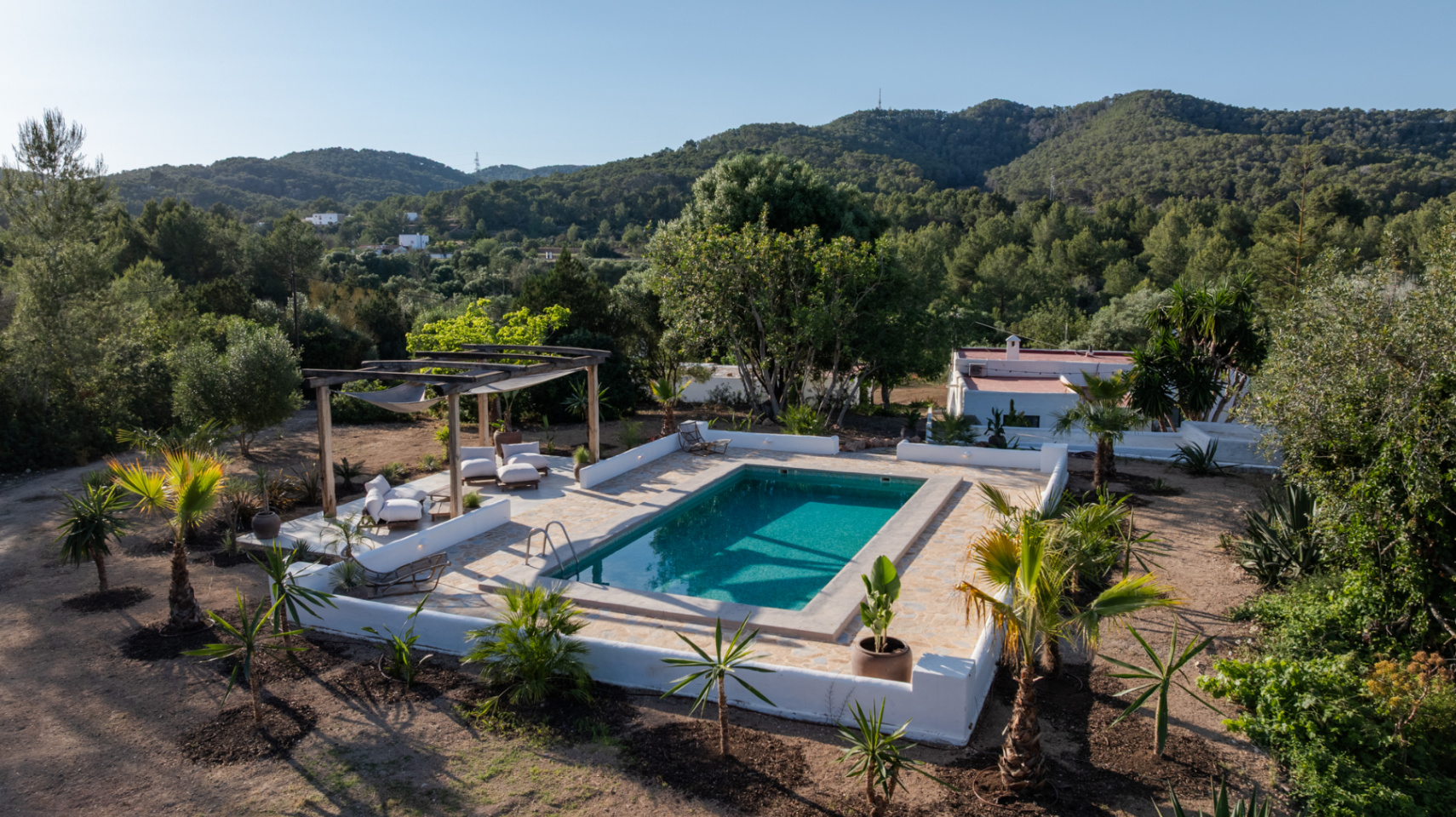 Casa de campo en venta en Santa Eulària des Riu