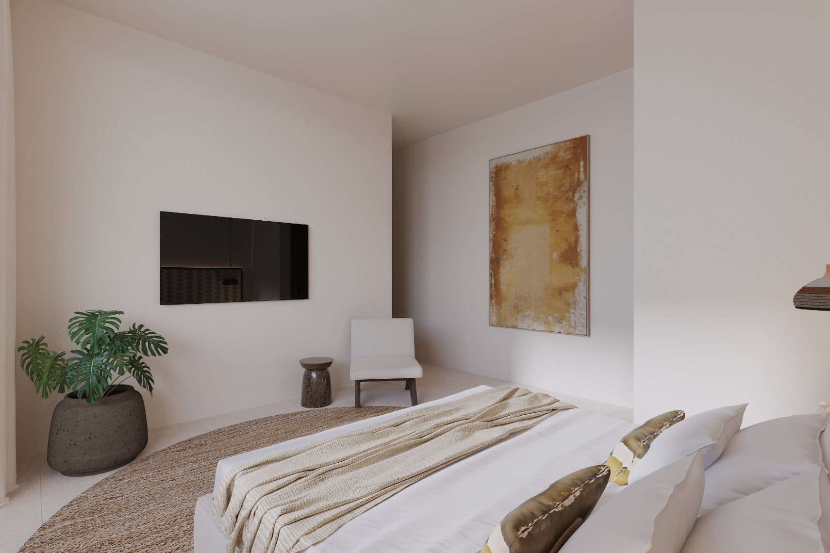 Villa Cala Martina, contemporary luxury by the sea