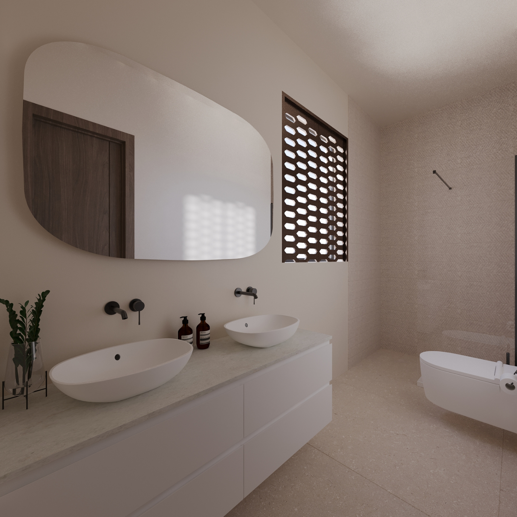 Villa Cala Martina, contemporary luxury by the sea