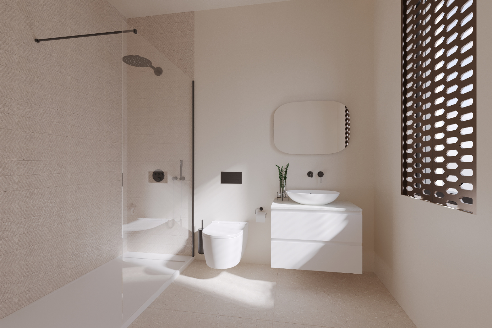 Villa Cala Martina, contemporary luxury by the sea