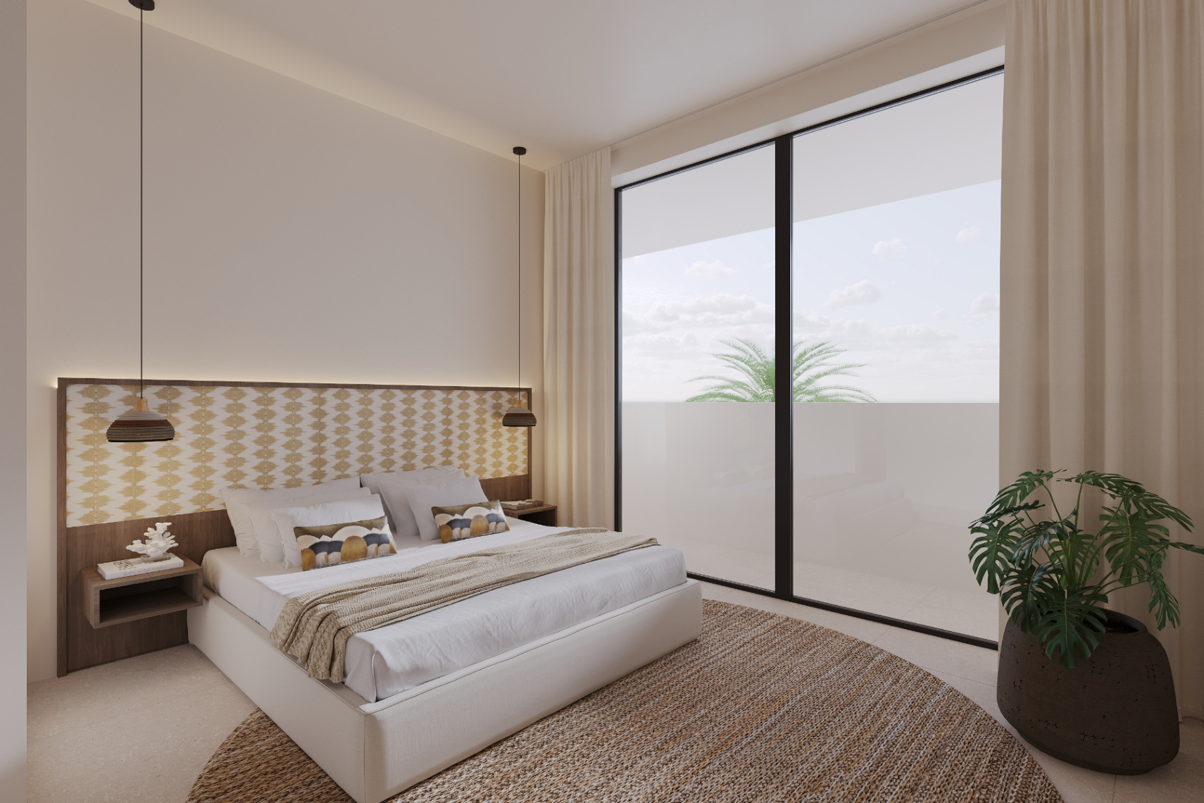 Villa Cala Martina, contemporary luxury by the sea