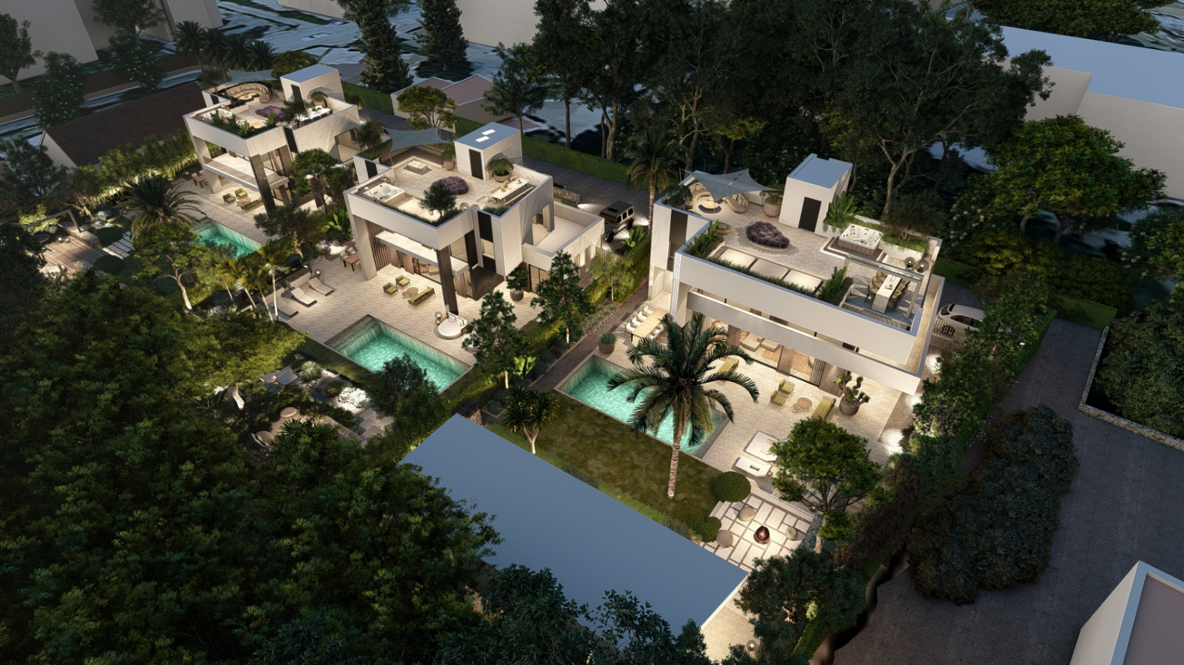 Villa Cala Martina, contemporary luxury by the sea