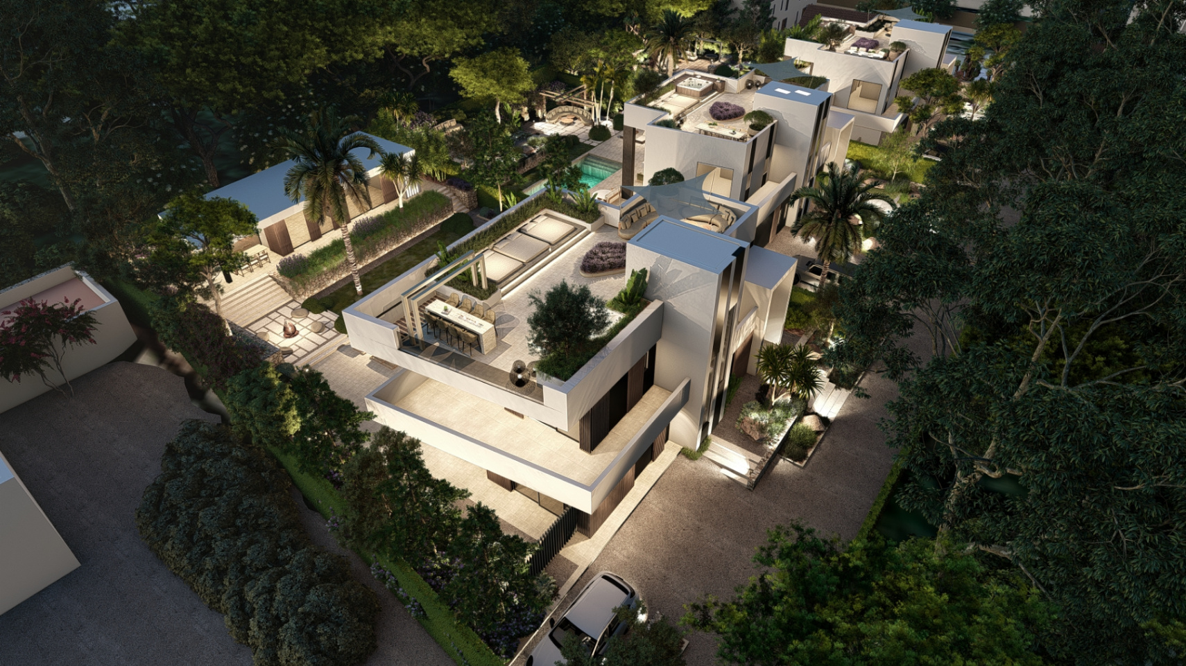 Villa Cala Martina, contemporary luxury by the sea