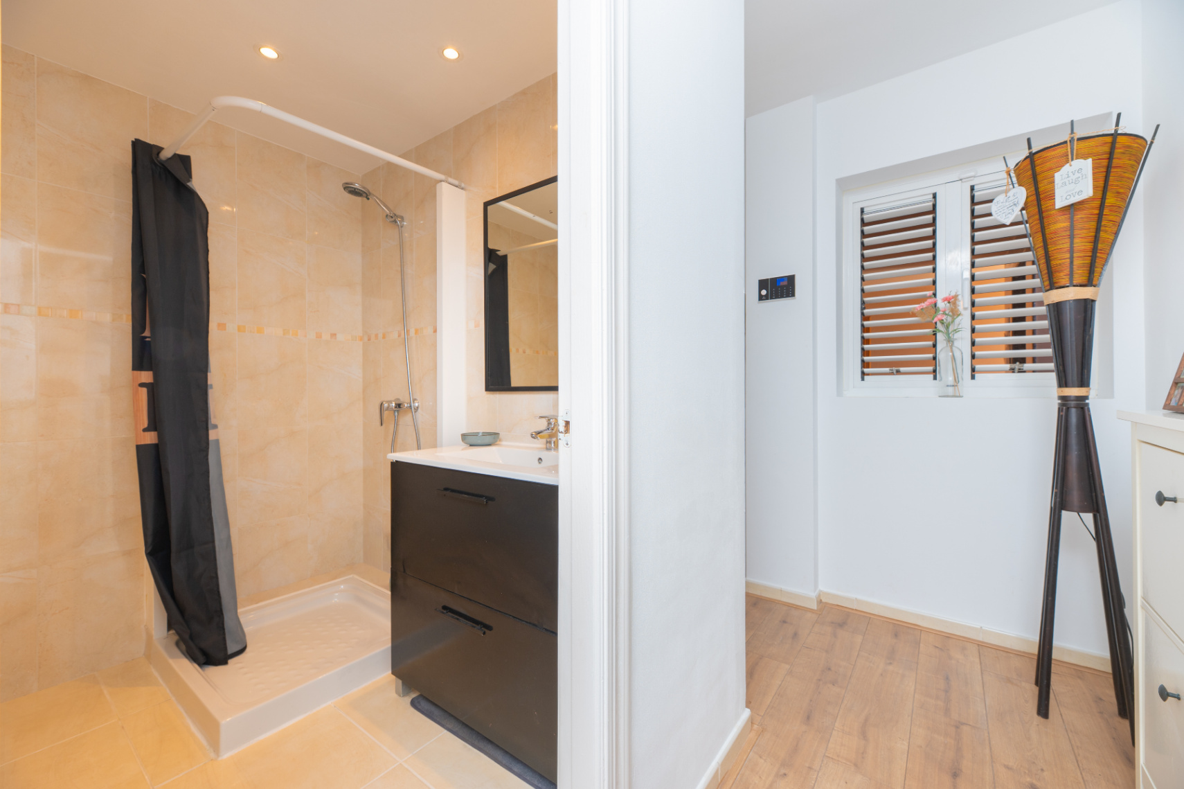 Apartment with private garden and wellness area in Jesús