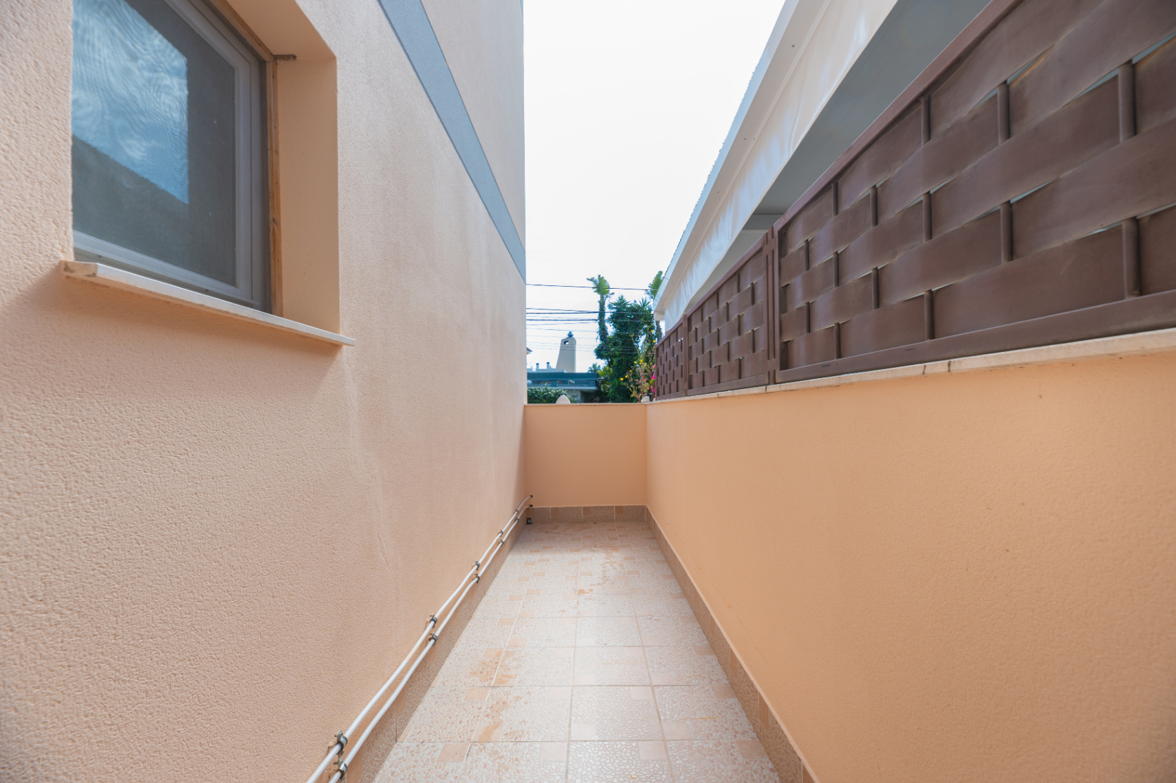 Apartment with private garden and wellness area in Jesús
