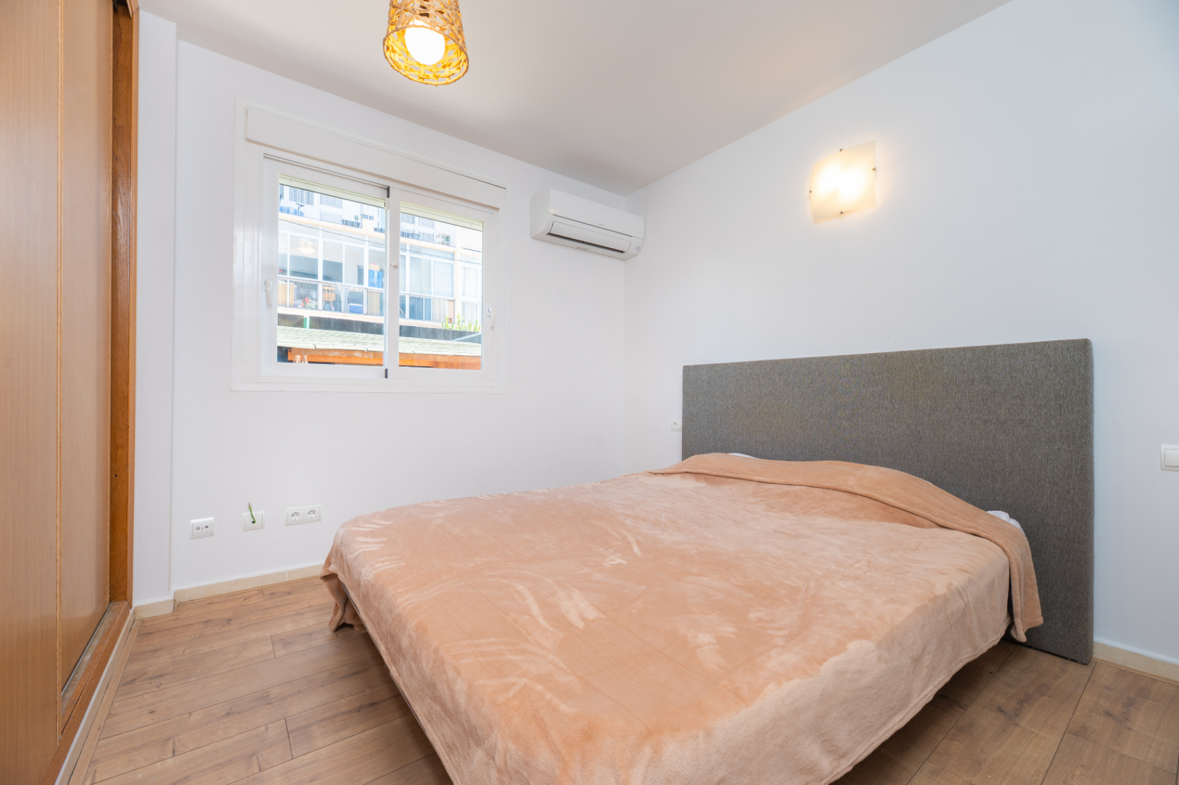 Apartment with private garden and wellness area in Jesús