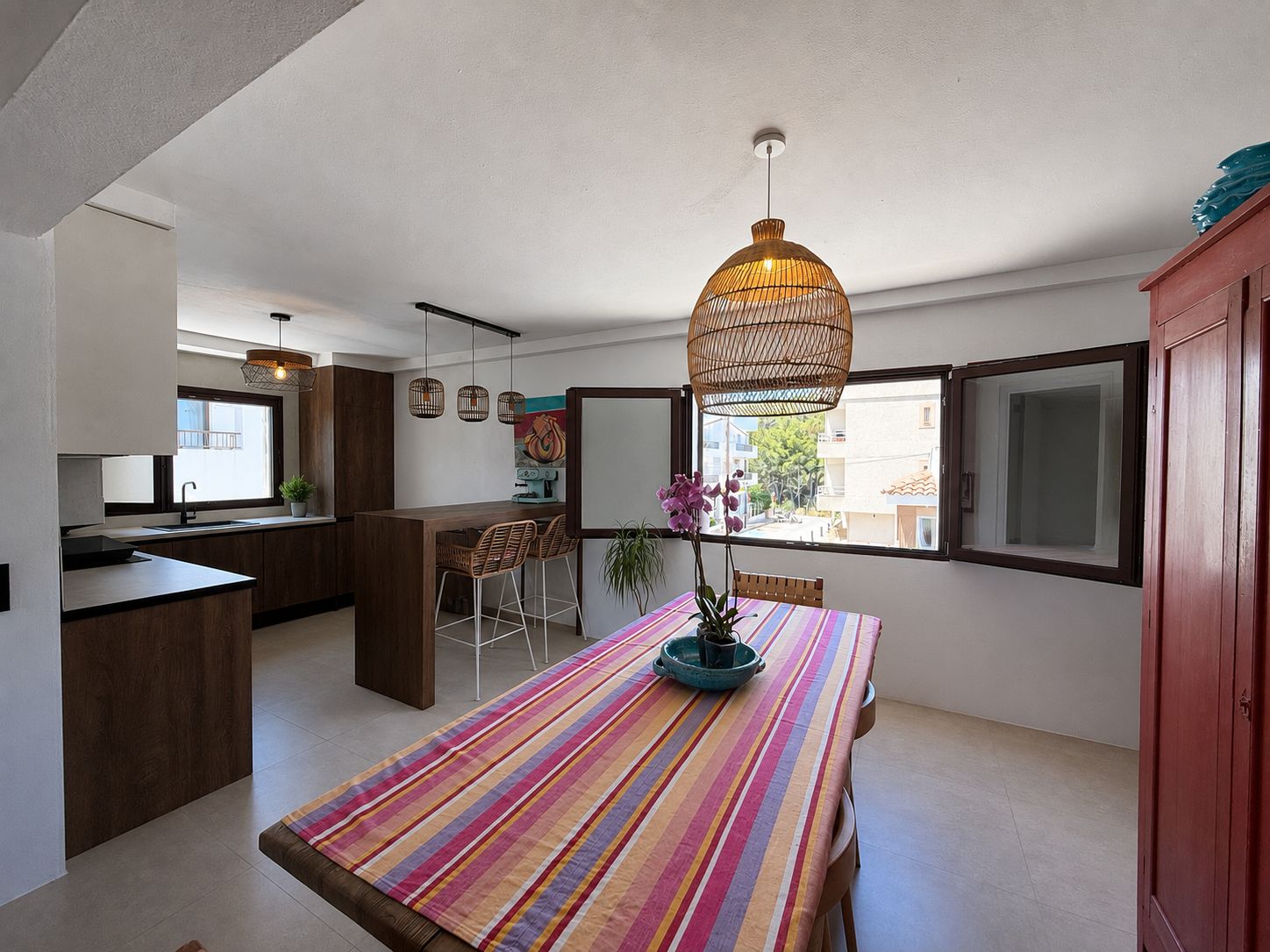 Charming penthouse apartment in the heart of San Miguel – overlooking the church
