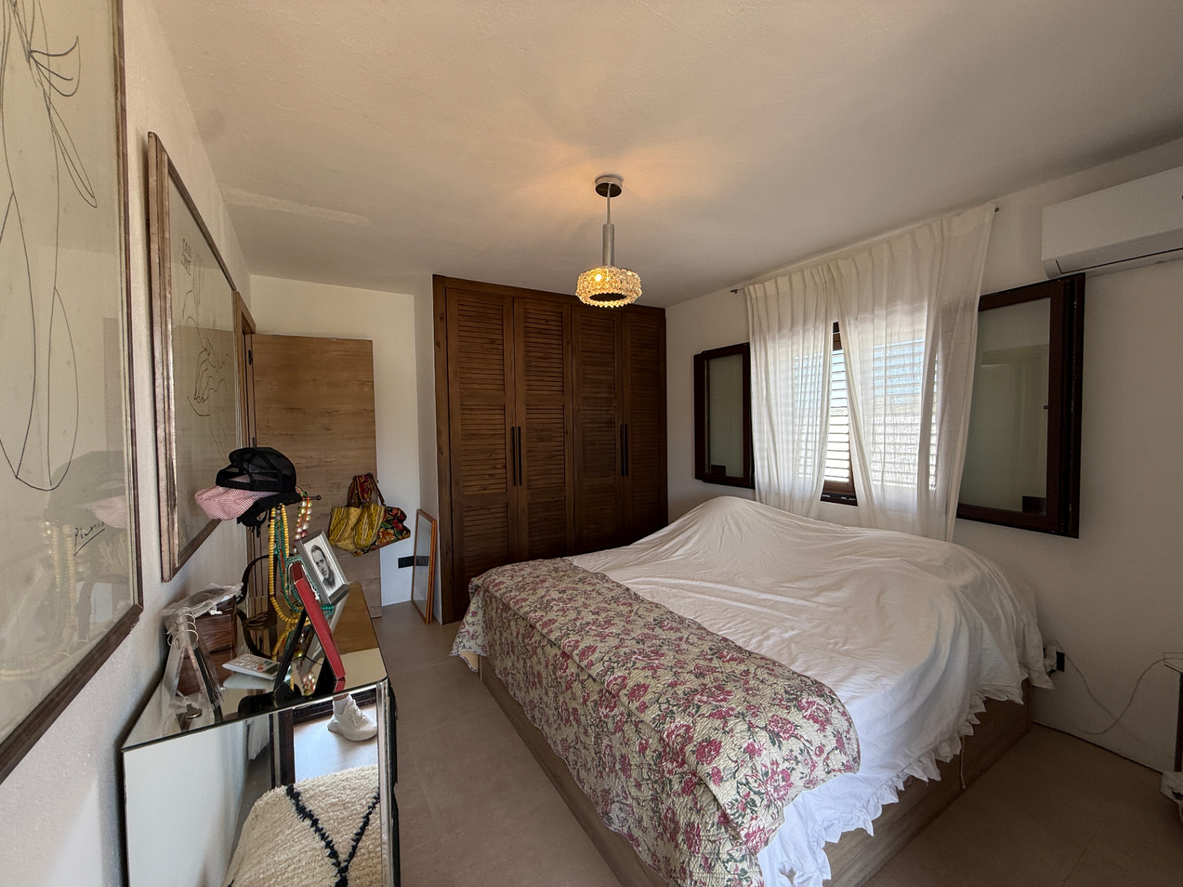 Charming penthouse apartment in the heart of San Miguel – overlooking the church