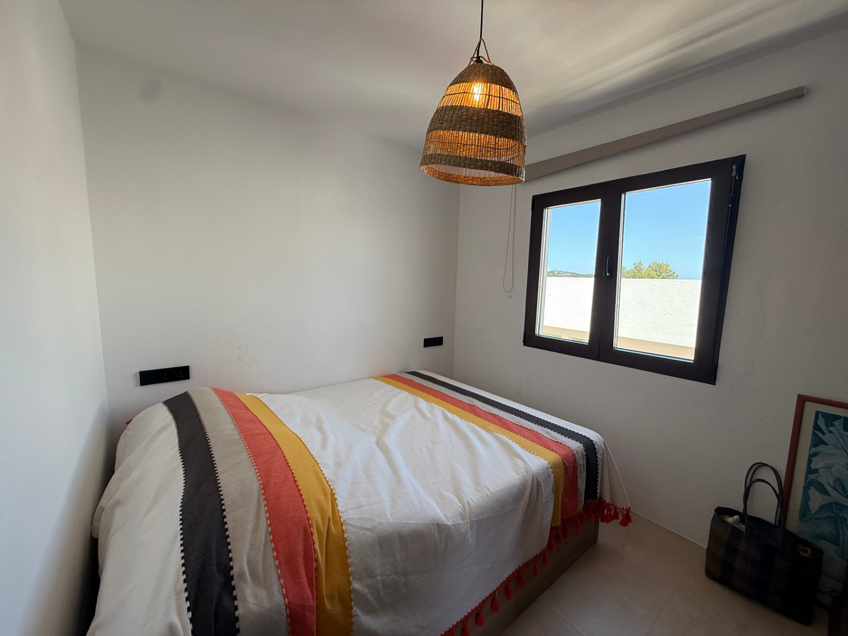 Charming penthouse apartment in the heart of San Miguel – overlooking the church