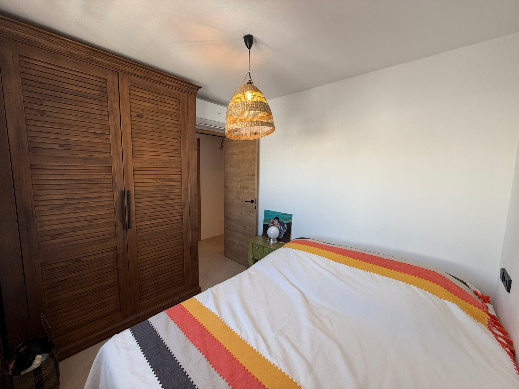 Charming penthouse apartment in the heart of San Miguel – overlooking the church