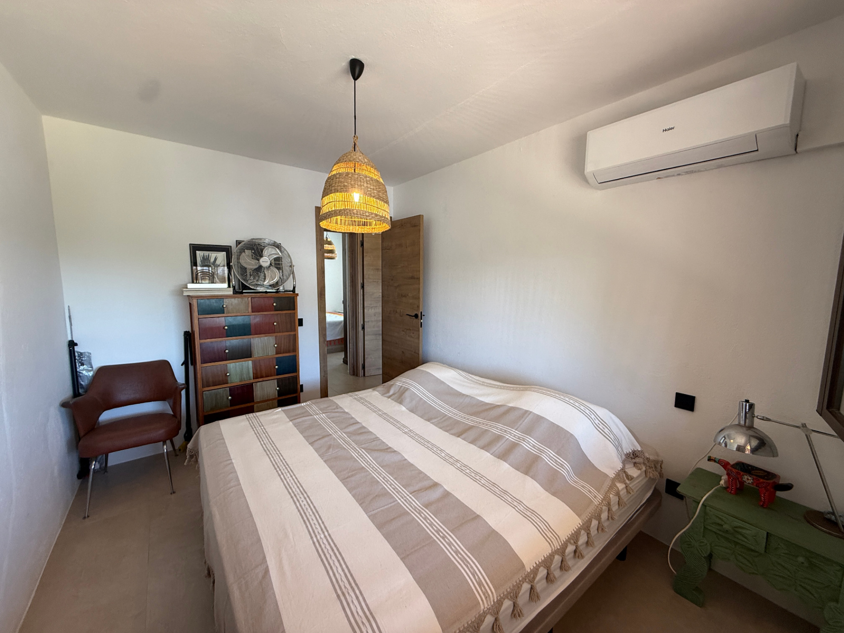 Charming penthouse apartment in the heart of San Miguel – overlooking the church