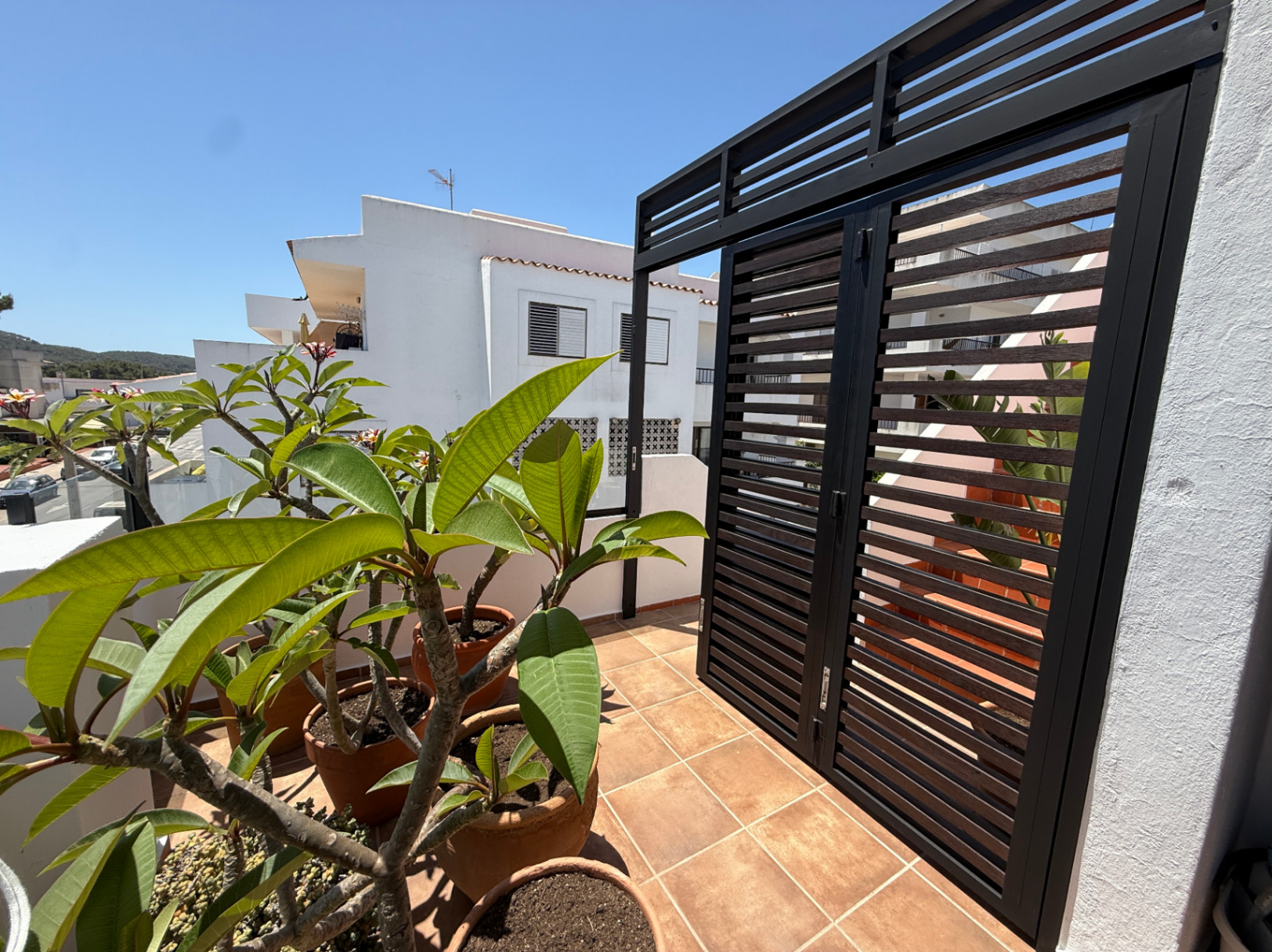 Charming penthouse apartment in the heart of San Miguel – overlooking the church