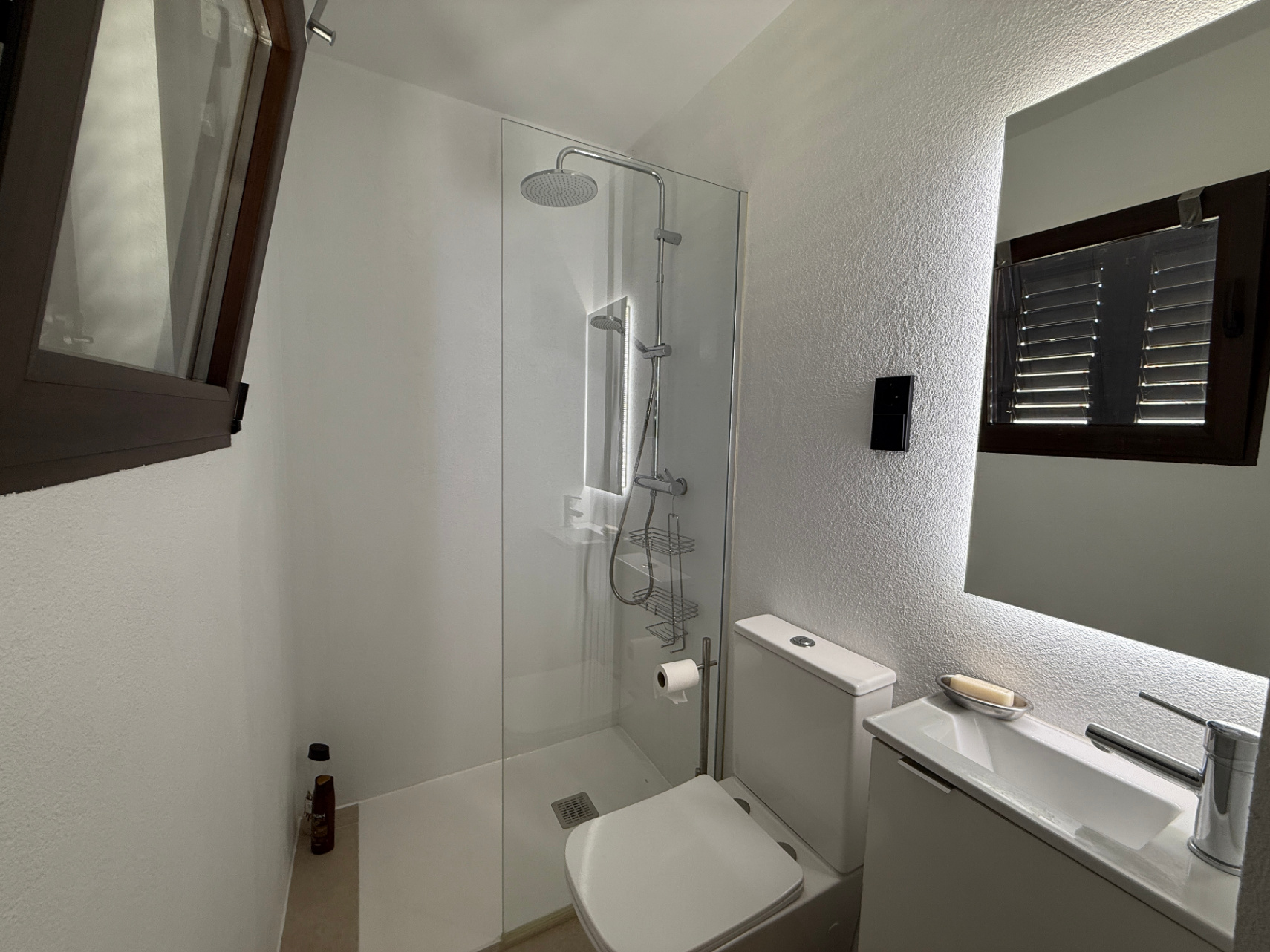 Charming penthouse apartment in the heart of San Miguel – overlooking the church