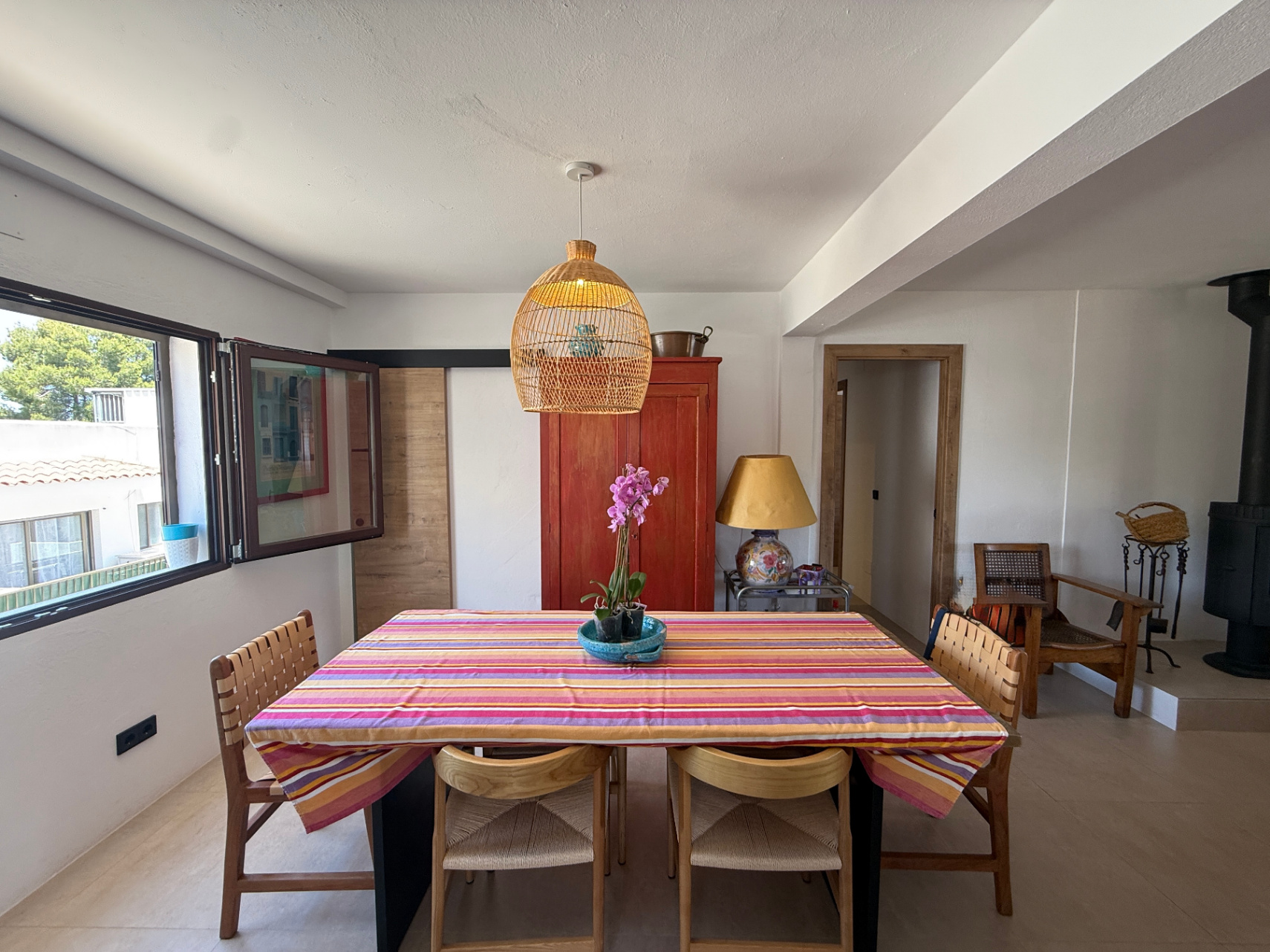 Charming penthouse apartment in the heart of San Miguel – overlooking the church