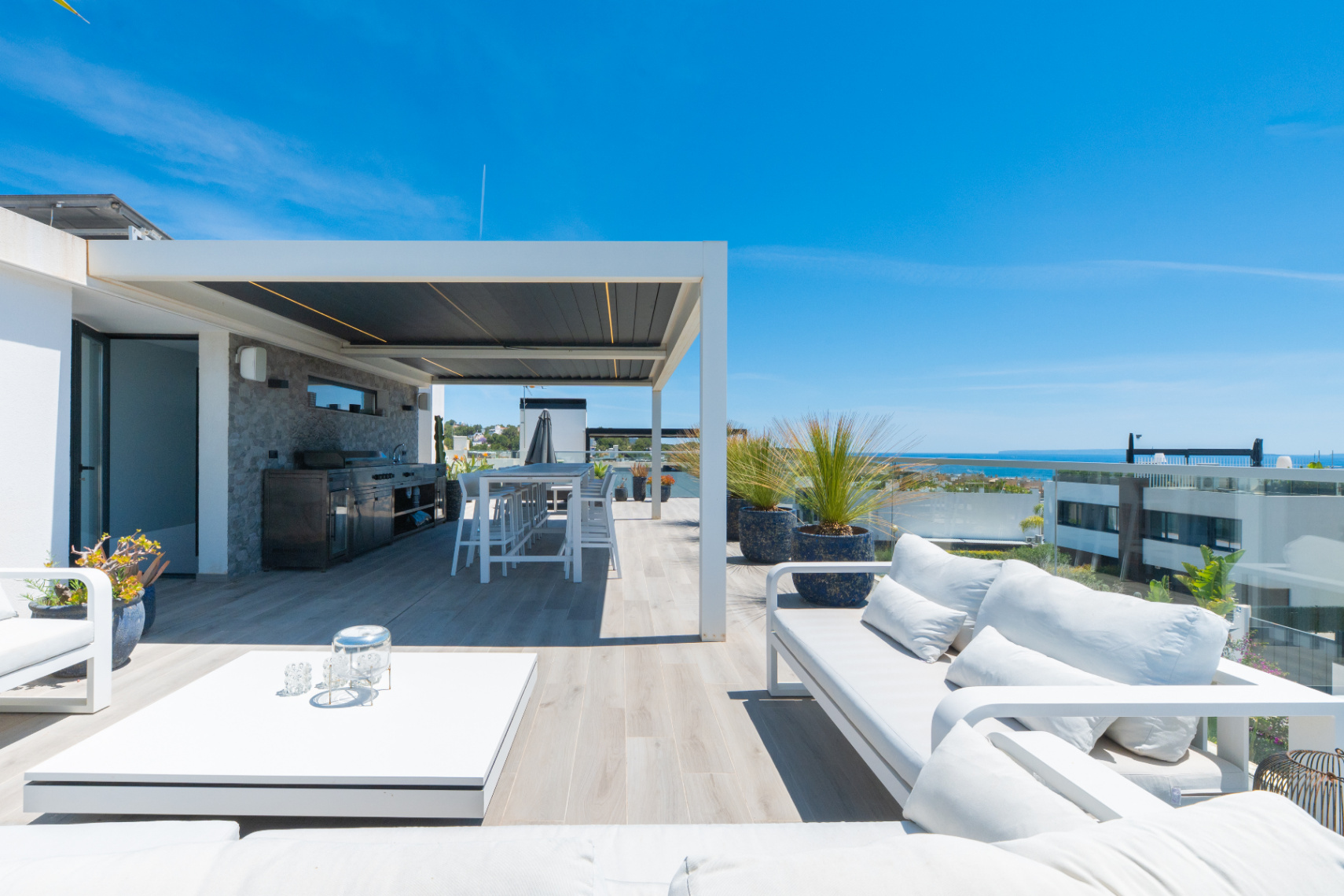 Villa de Lujo con muchos extras en Ses Torres, Ibiza