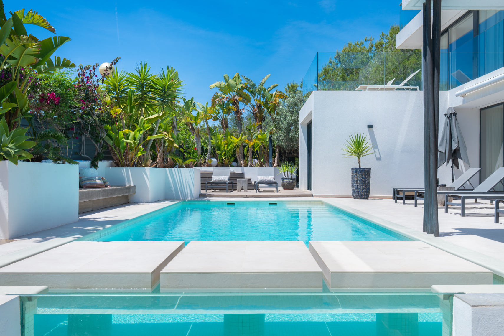 Villa de Lujo con muchos extras en Ses Torres, Ibiza