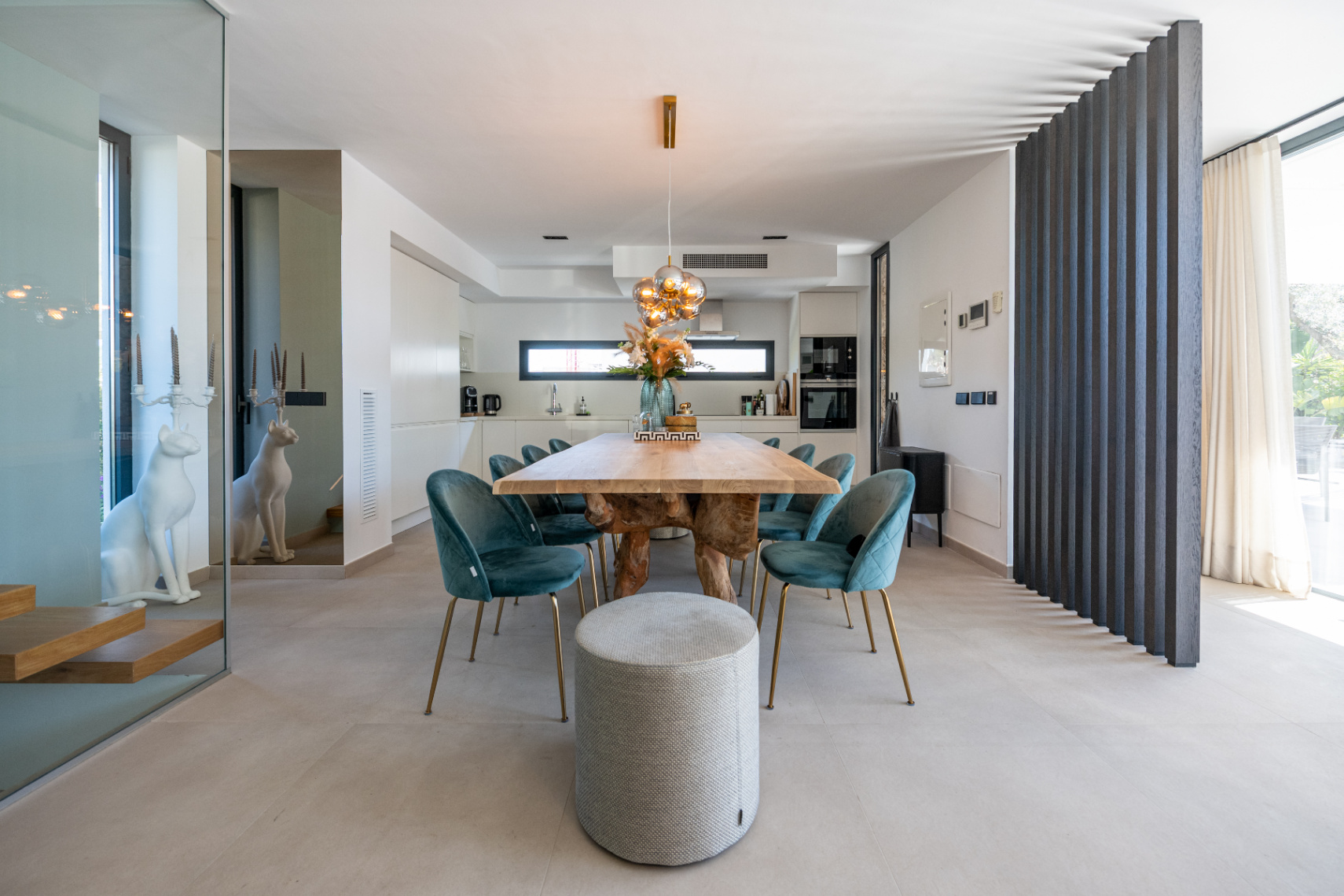 Villa de Lujo con muchos extras en Ses Torres, Ibiza