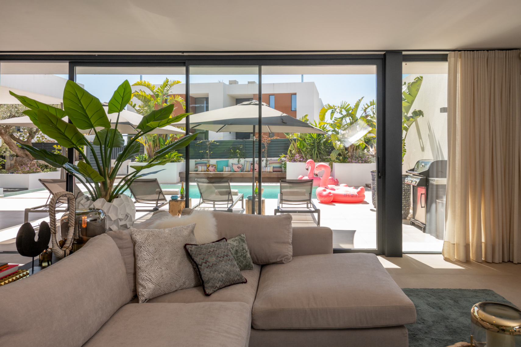 Villa de Lujo con muchos extras en Ses Torres, Ibiza