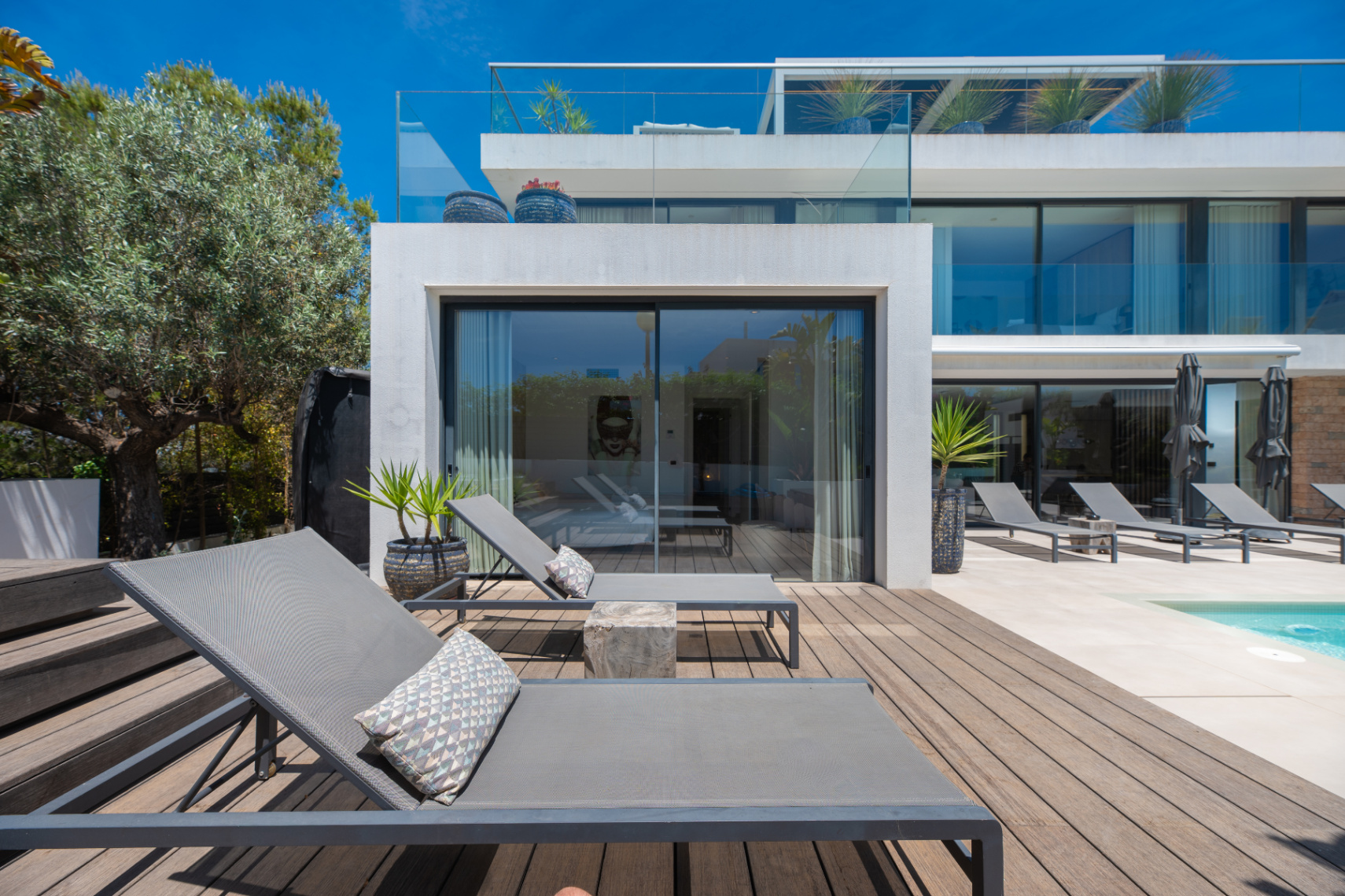 Villa de Lujo con muchos extras en Ses Torres, Ibiza