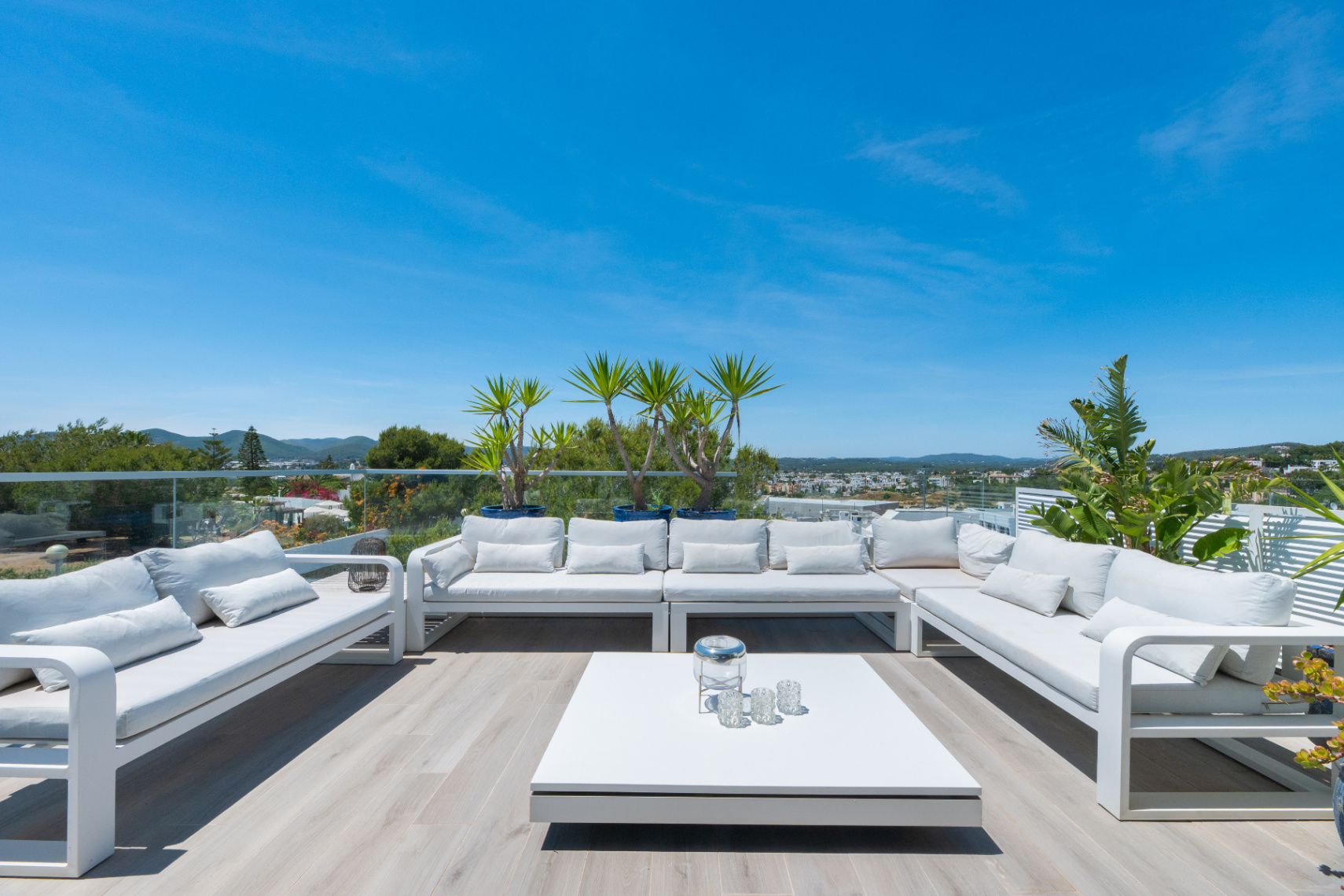 Villa de Lujo con muchos extras en Ses Torres, Ibiza