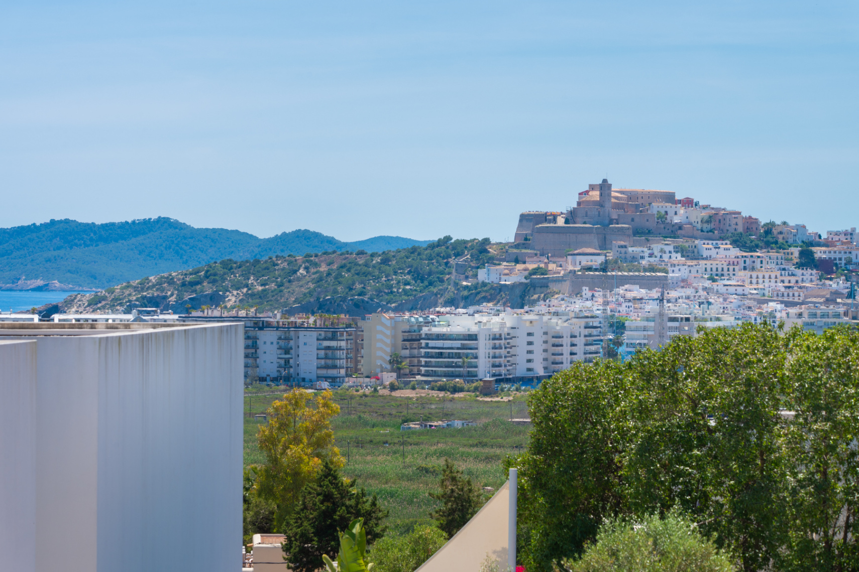 Villa de Lujo con muchos extras en Ses Torres, Ibiza