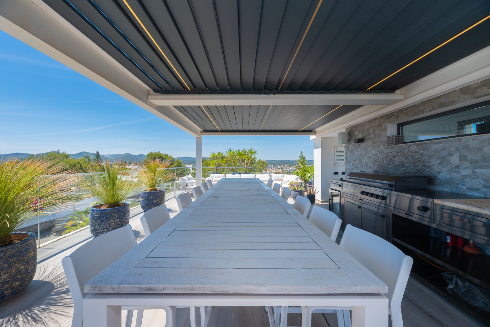 Villa de Lujo con muchos extras en Ses Torres, Ibiza
